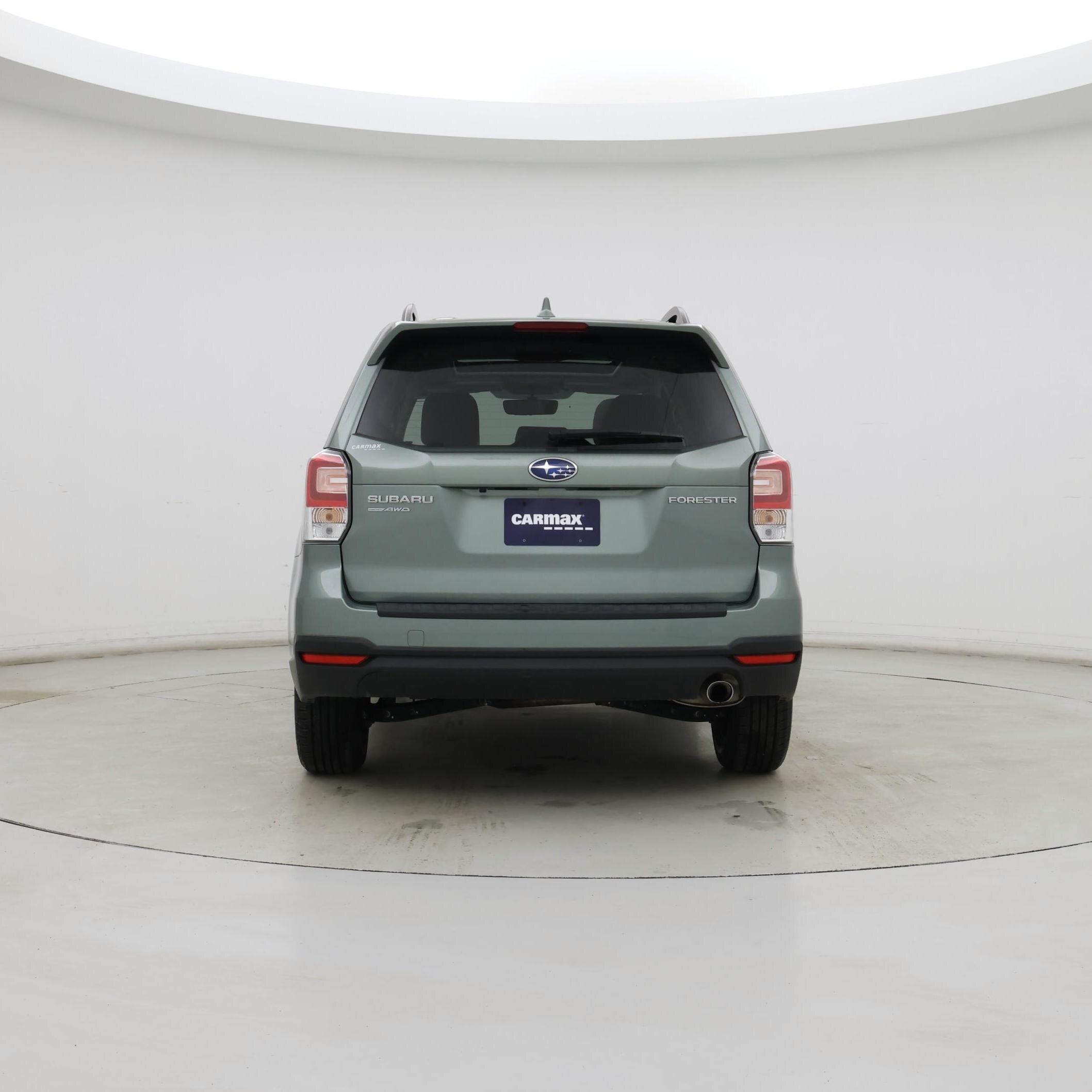 Thumbnail: 2018 Subaru Forester - 6