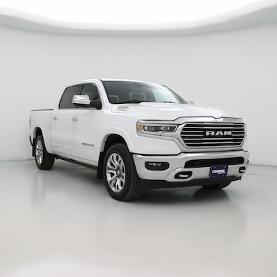 2021 Ram 1500 Longhorn
