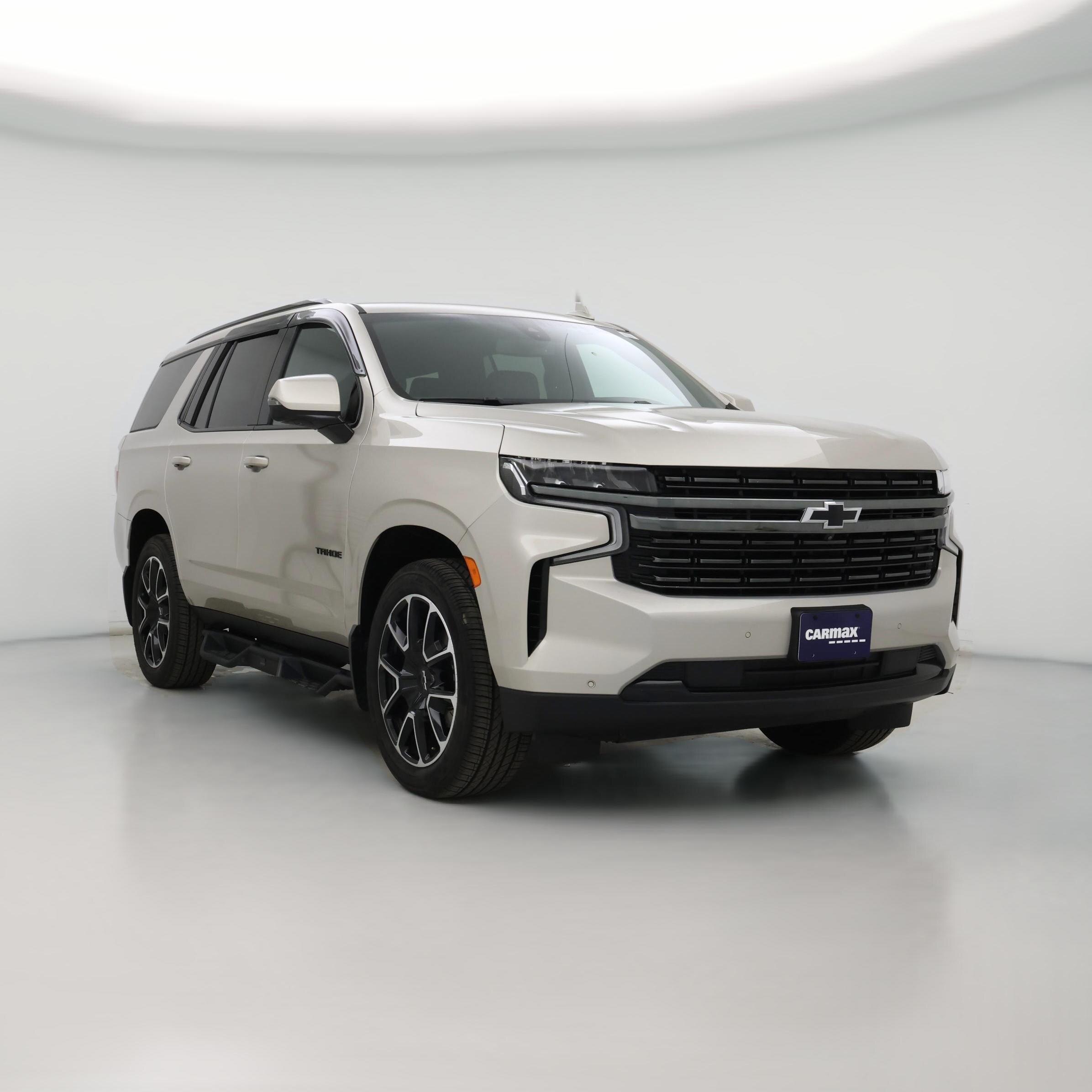 Thumbnail: 2021 Chevrolet Tahoe - 1
