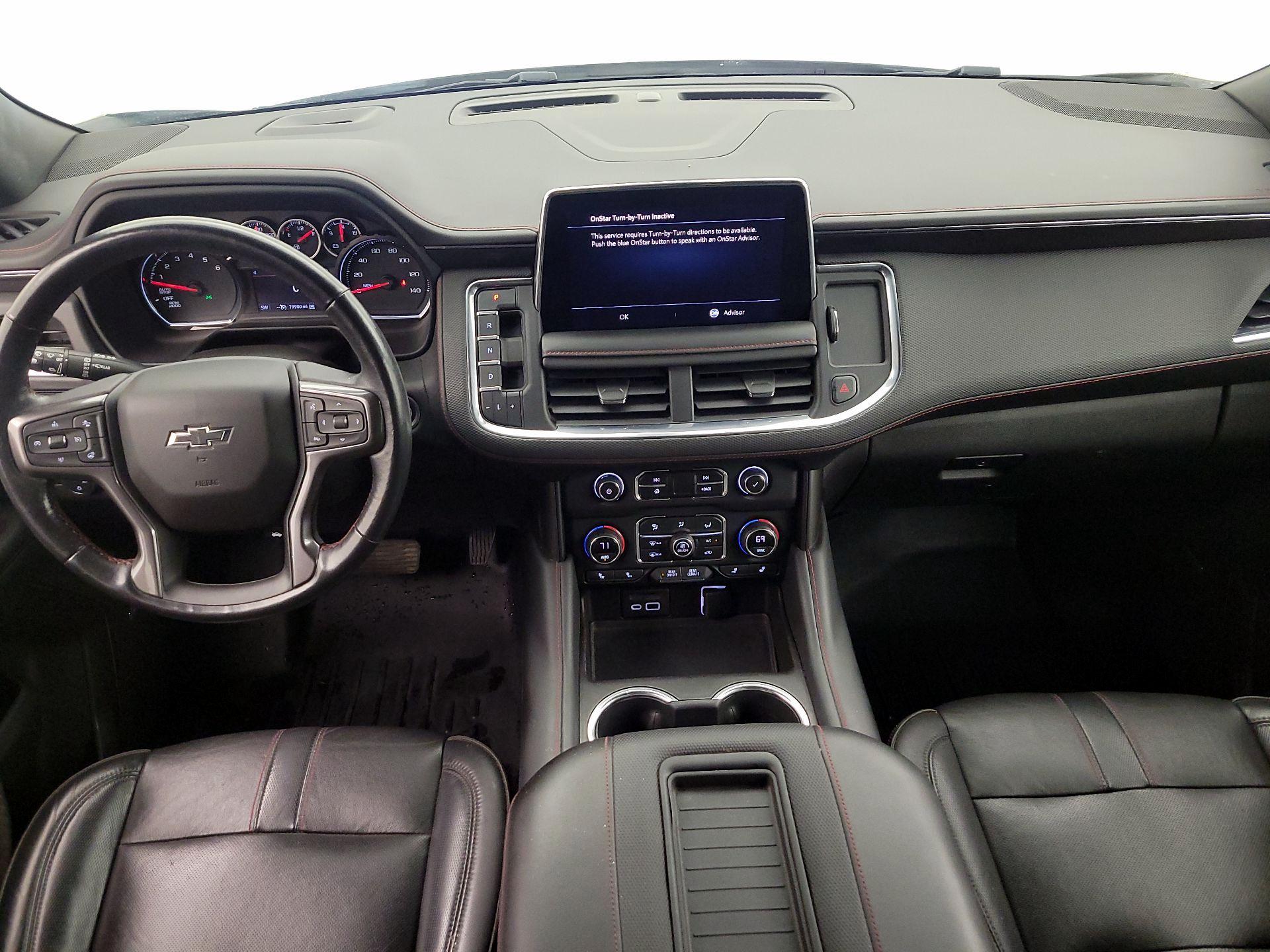 Thumbnail: 2021 Chevrolet Tahoe - 9