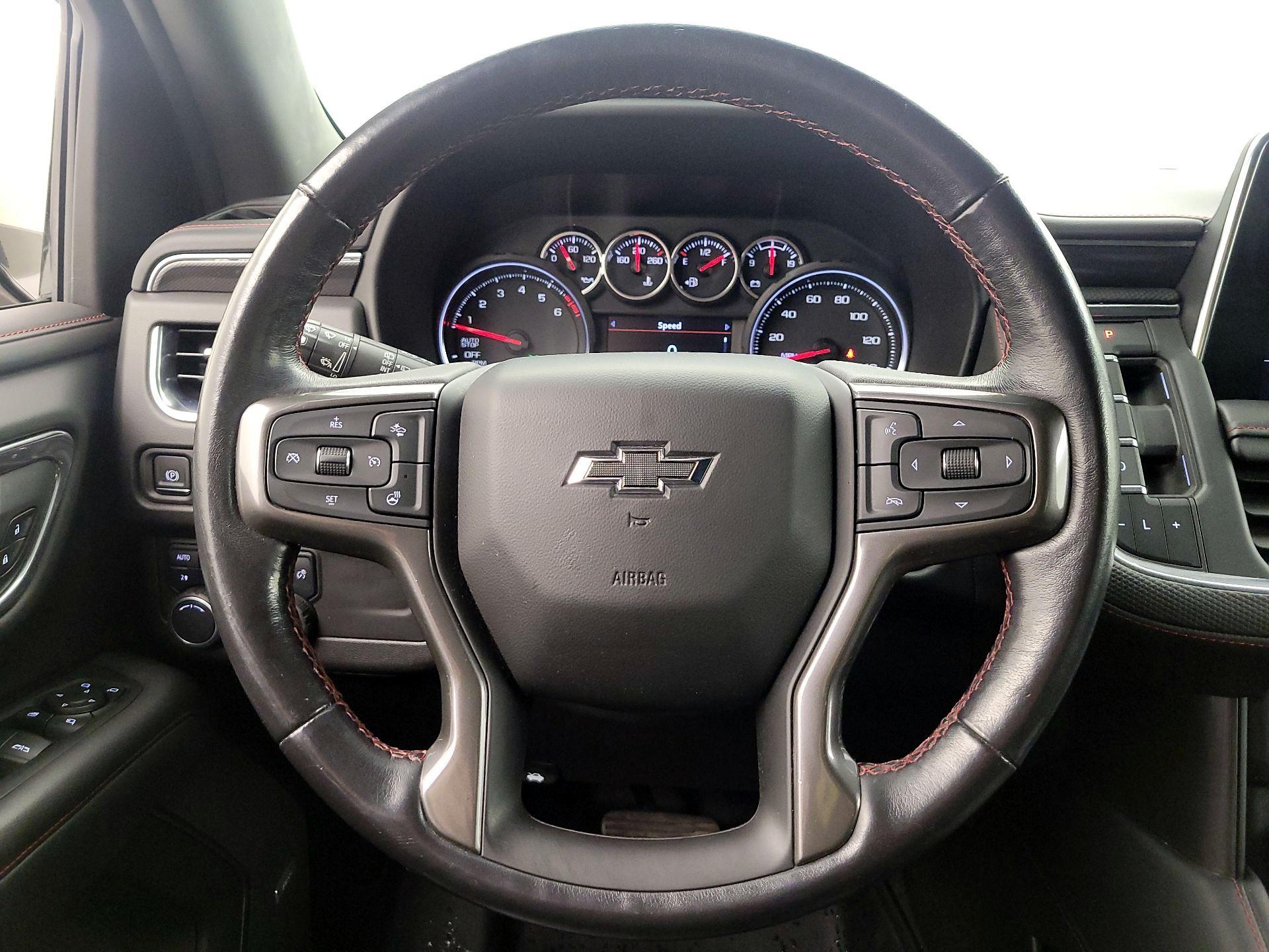 Thumbnail: 2021 Chevrolet Tahoe - 10