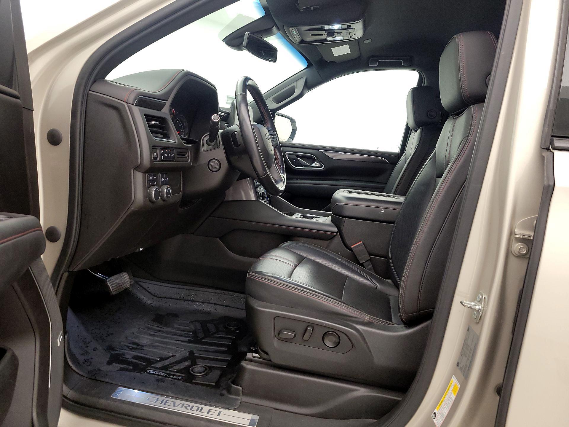 Thumbnail: 2021 Chevrolet Tahoe - 11