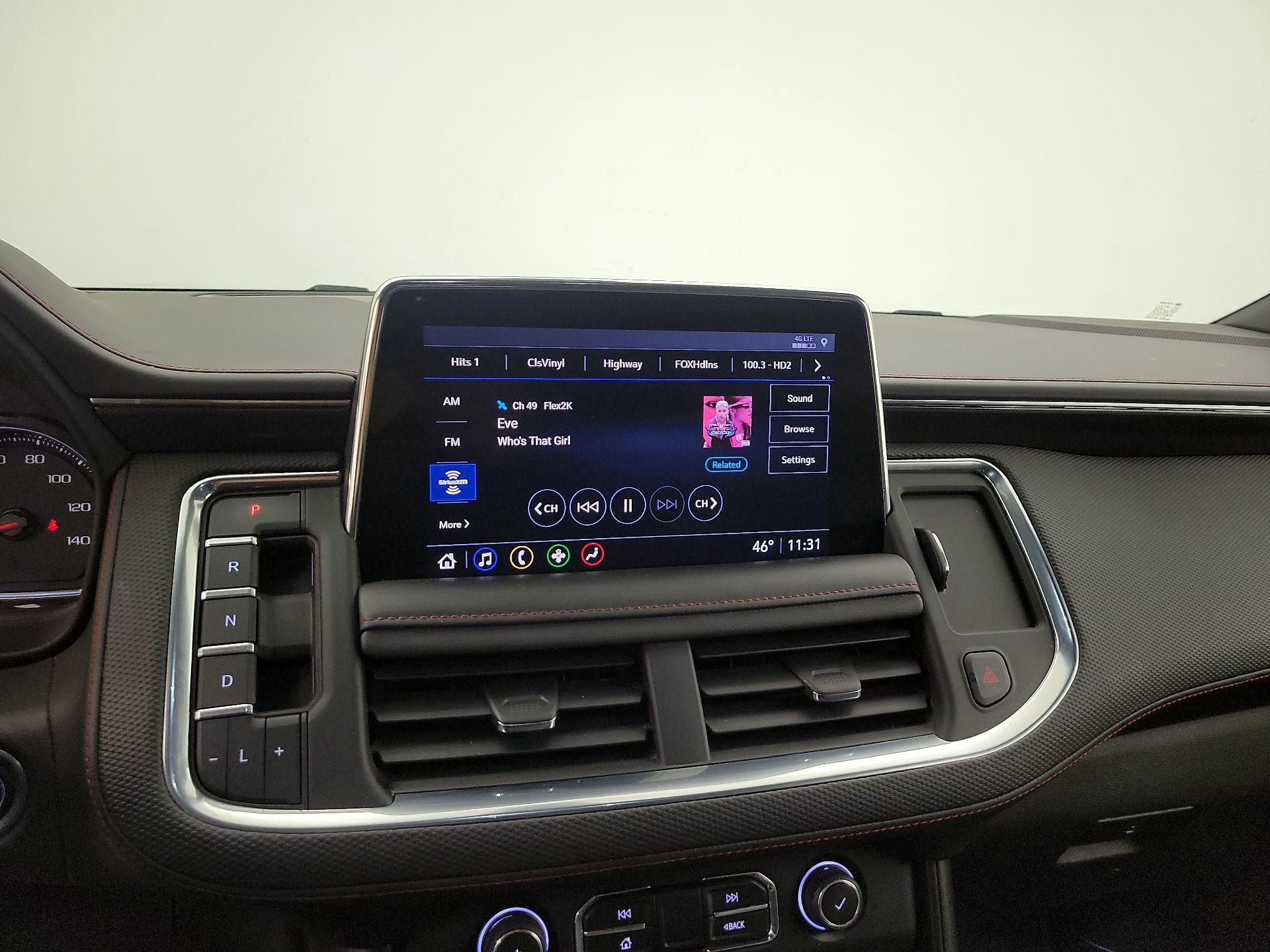 Thumbnail: 2021 Chevrolet Tahoe - 16