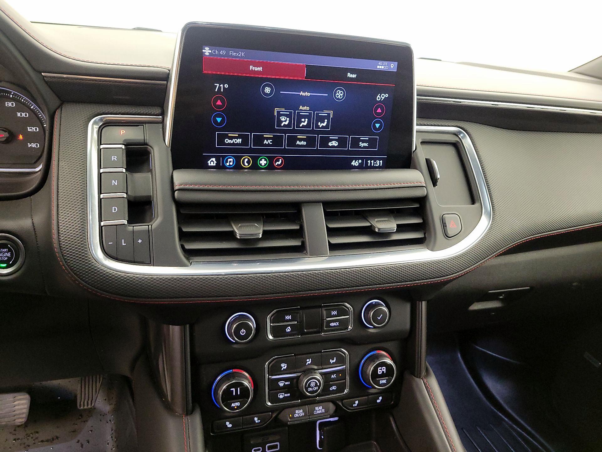 Thumbnail: 2021 Chevrolet Tahoe - 17