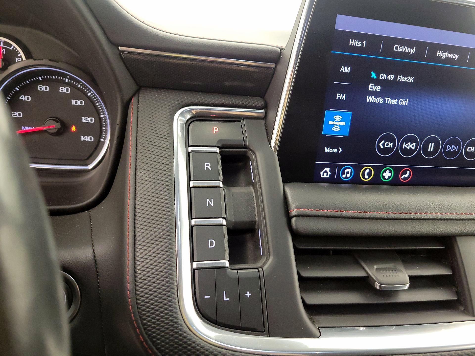 Thumbnail: 2021 Chevrolet Tahoe - 18