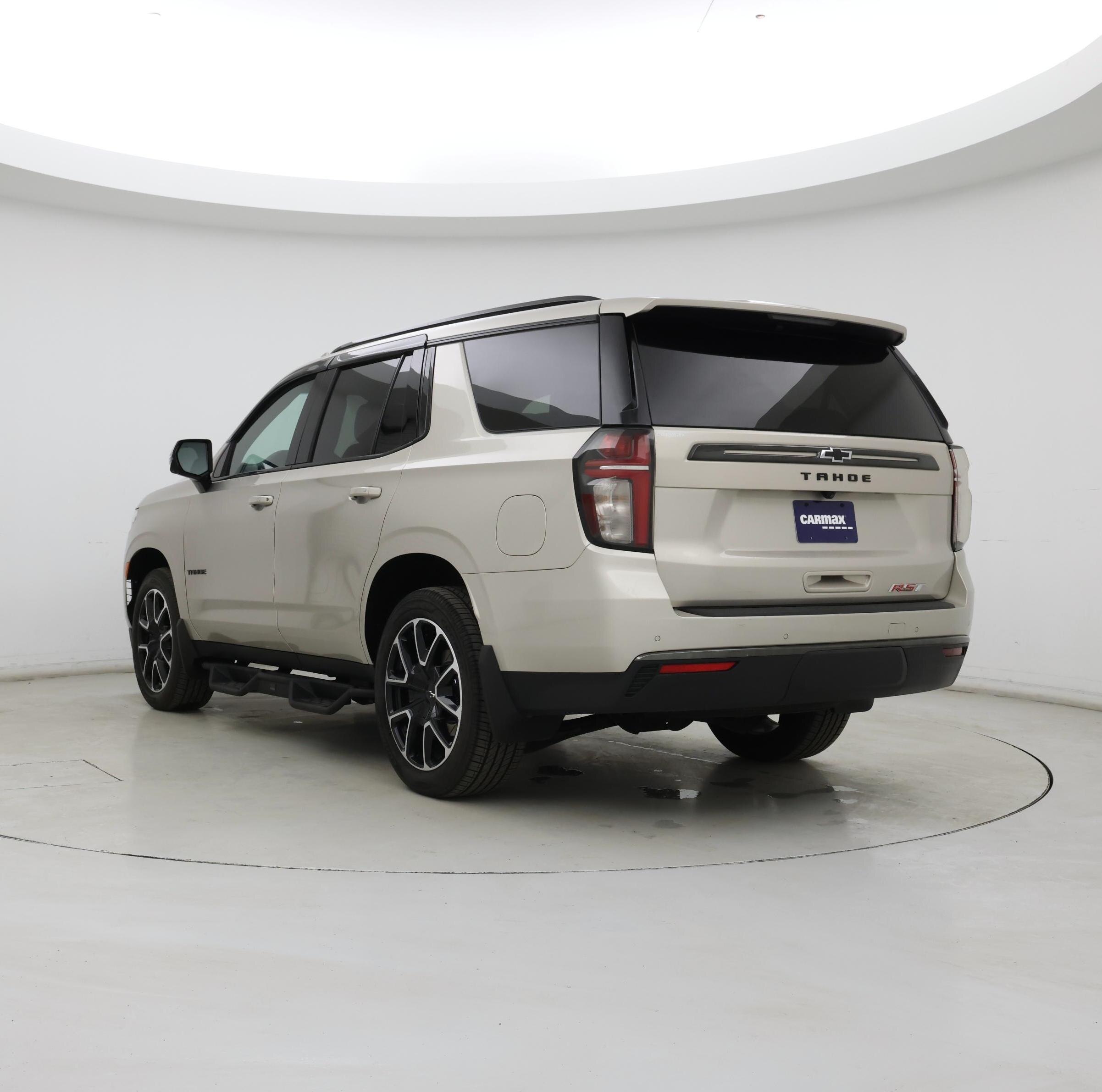 Thumbnail: 2021 Chevrolet Tahoe - 2