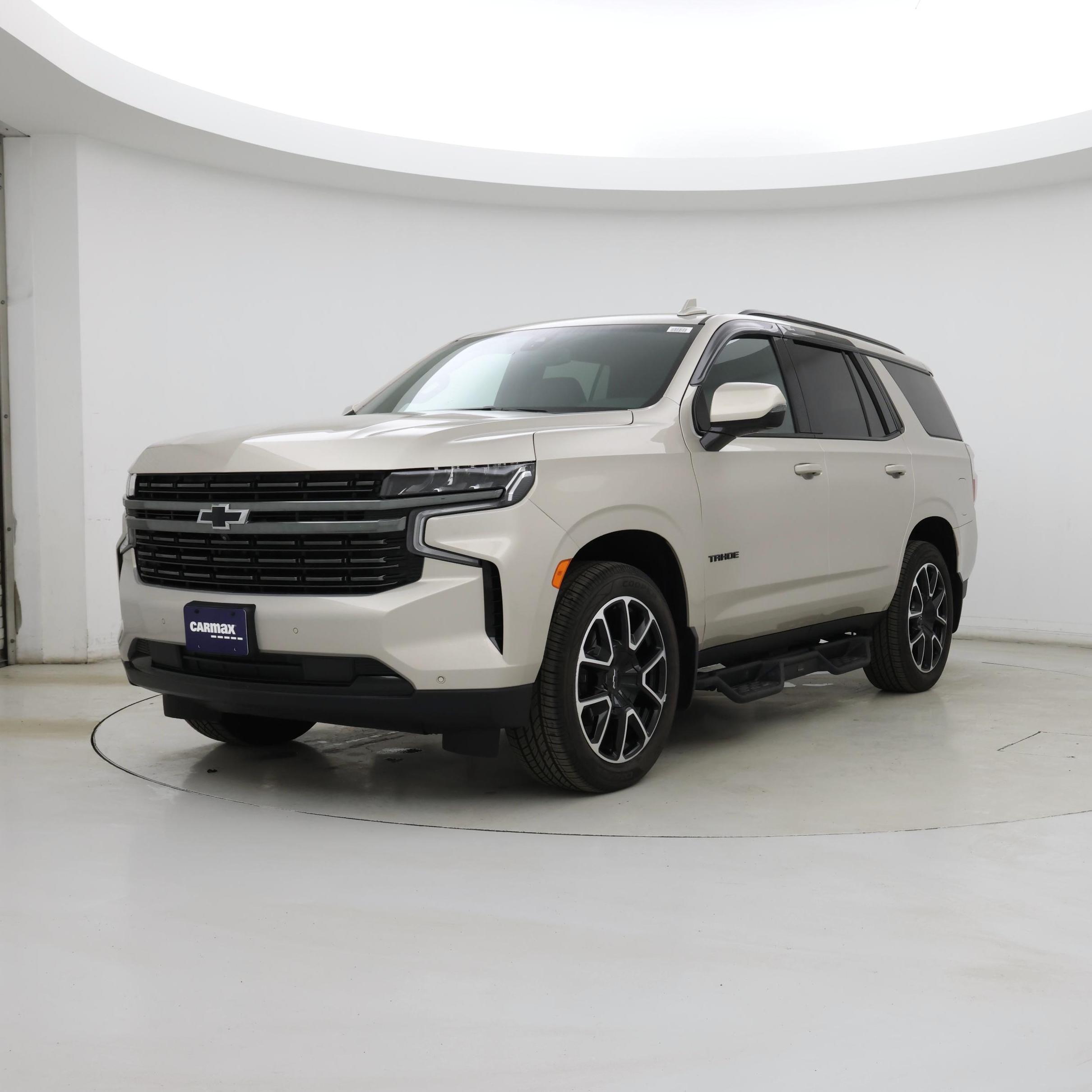Thumbnail: 2021 Chevrolet Tahoe - 4