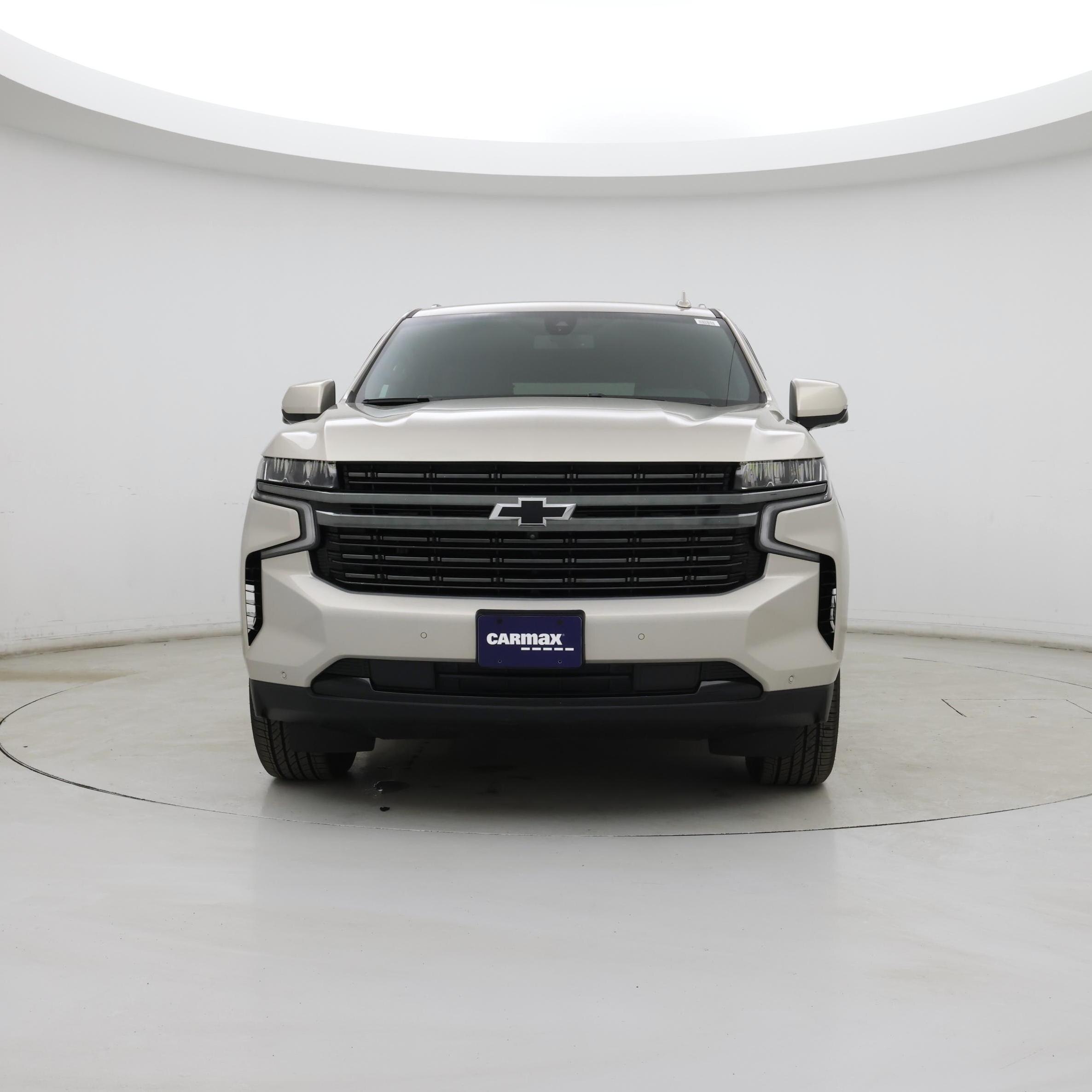 Thumbnail: 2021 Chevrolet Tahoe - 5