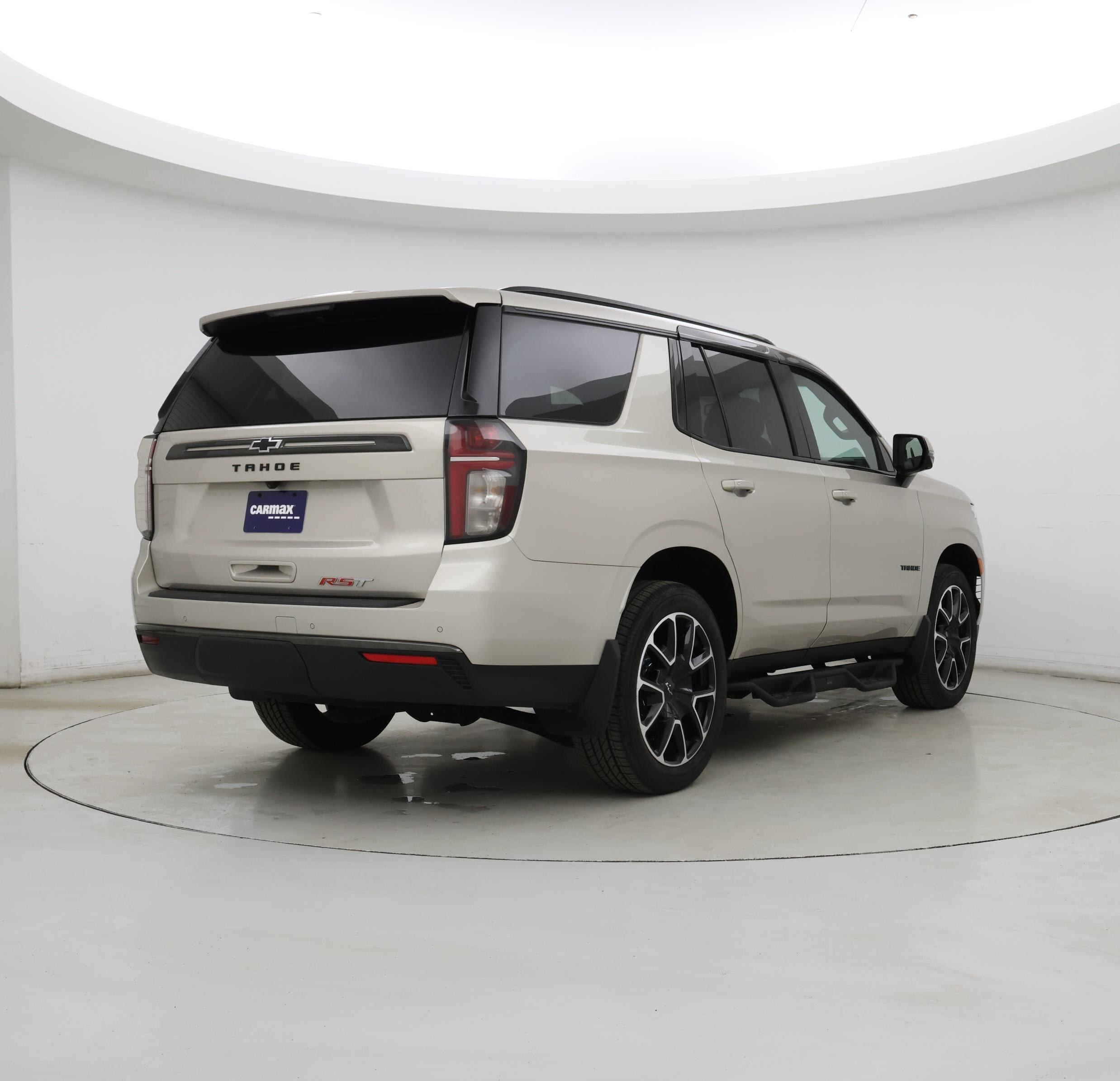 Thumbnail: 2021 Chevrolet Tahoe - 8