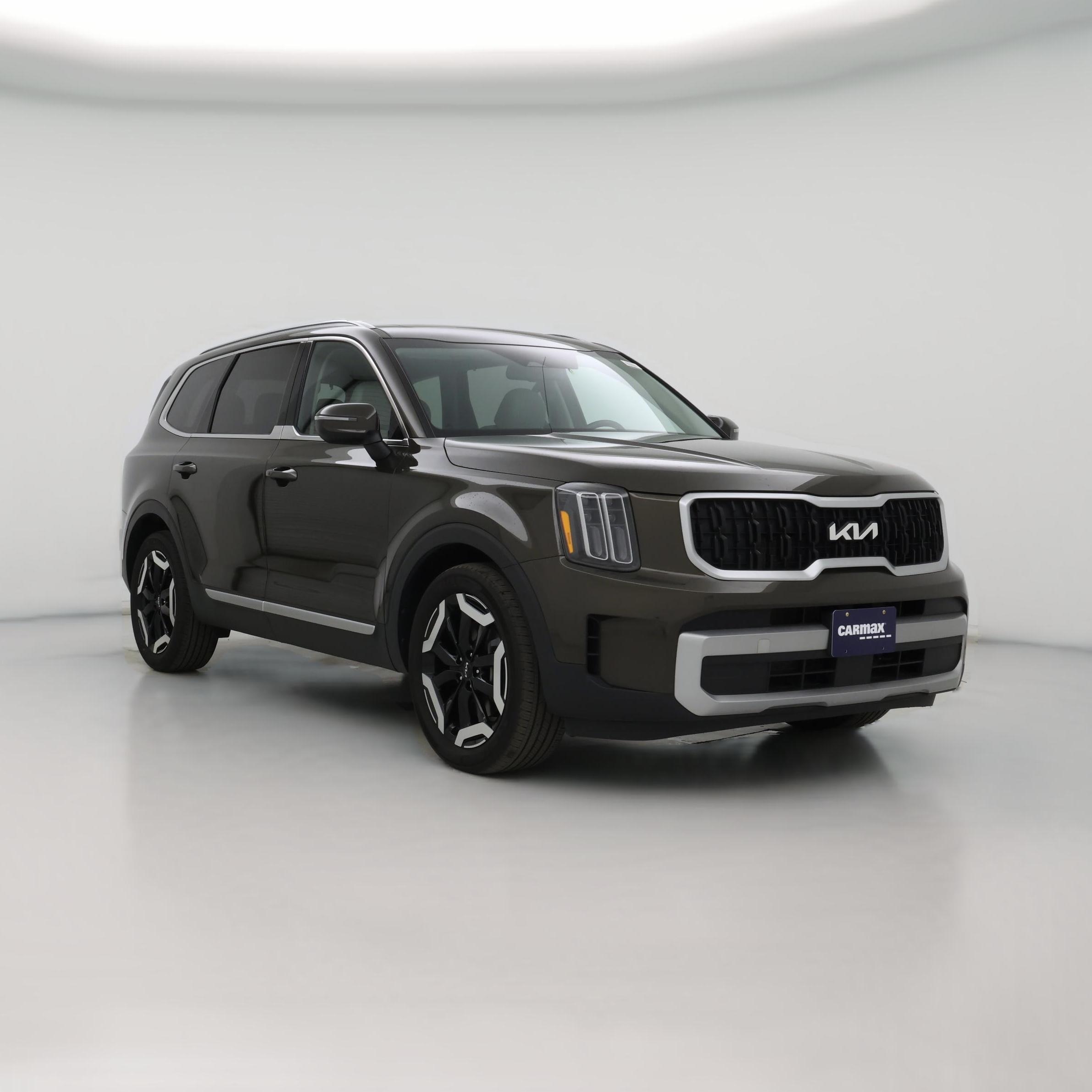 Thumbnail: 2023 Kia Telluride - 1