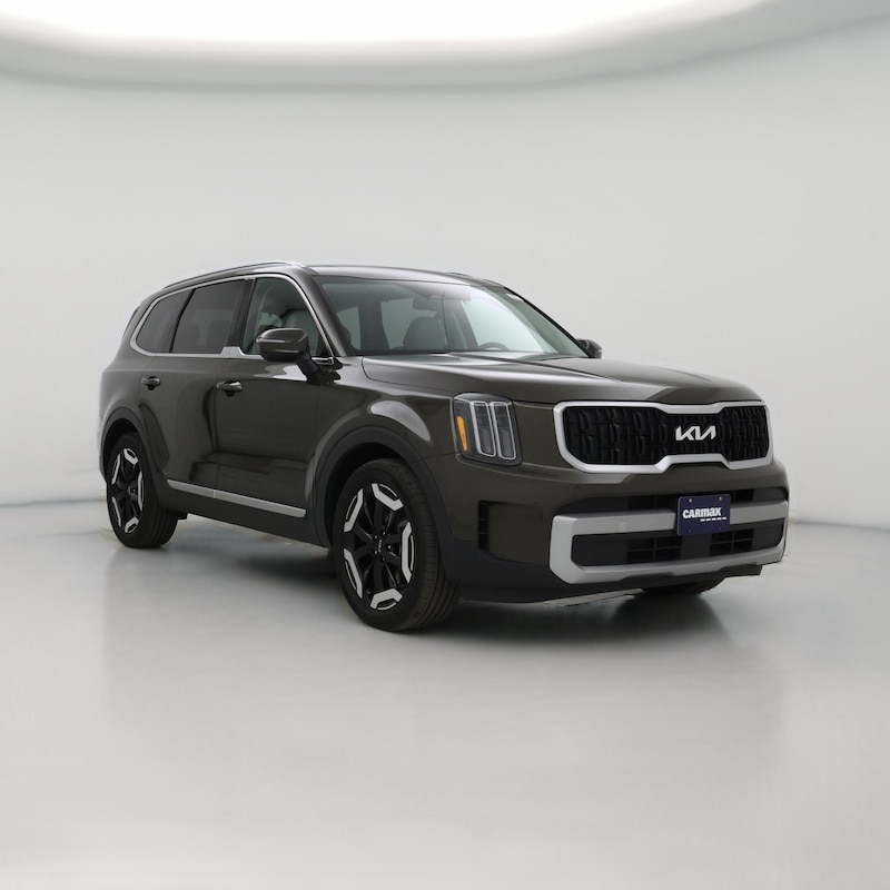2023 Kia Telluride X-Line EX