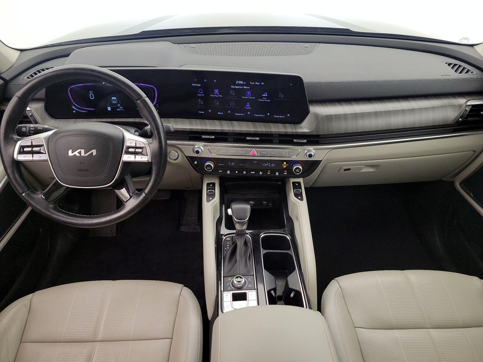 Thumbnail: 2023 Kia Telluride - 9