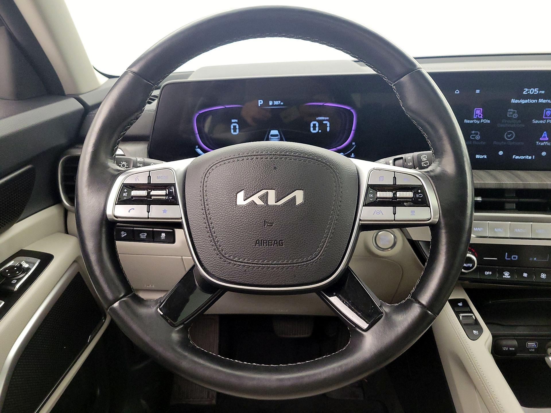 Thumbnail: 2023 Kia Telluride - 10