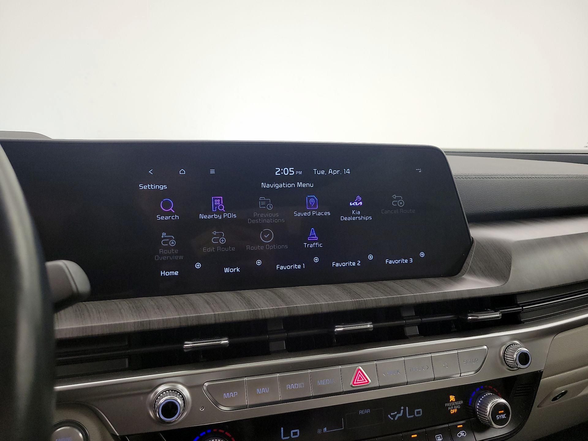 Thumbnail: 2023 Kia Telluride - 14