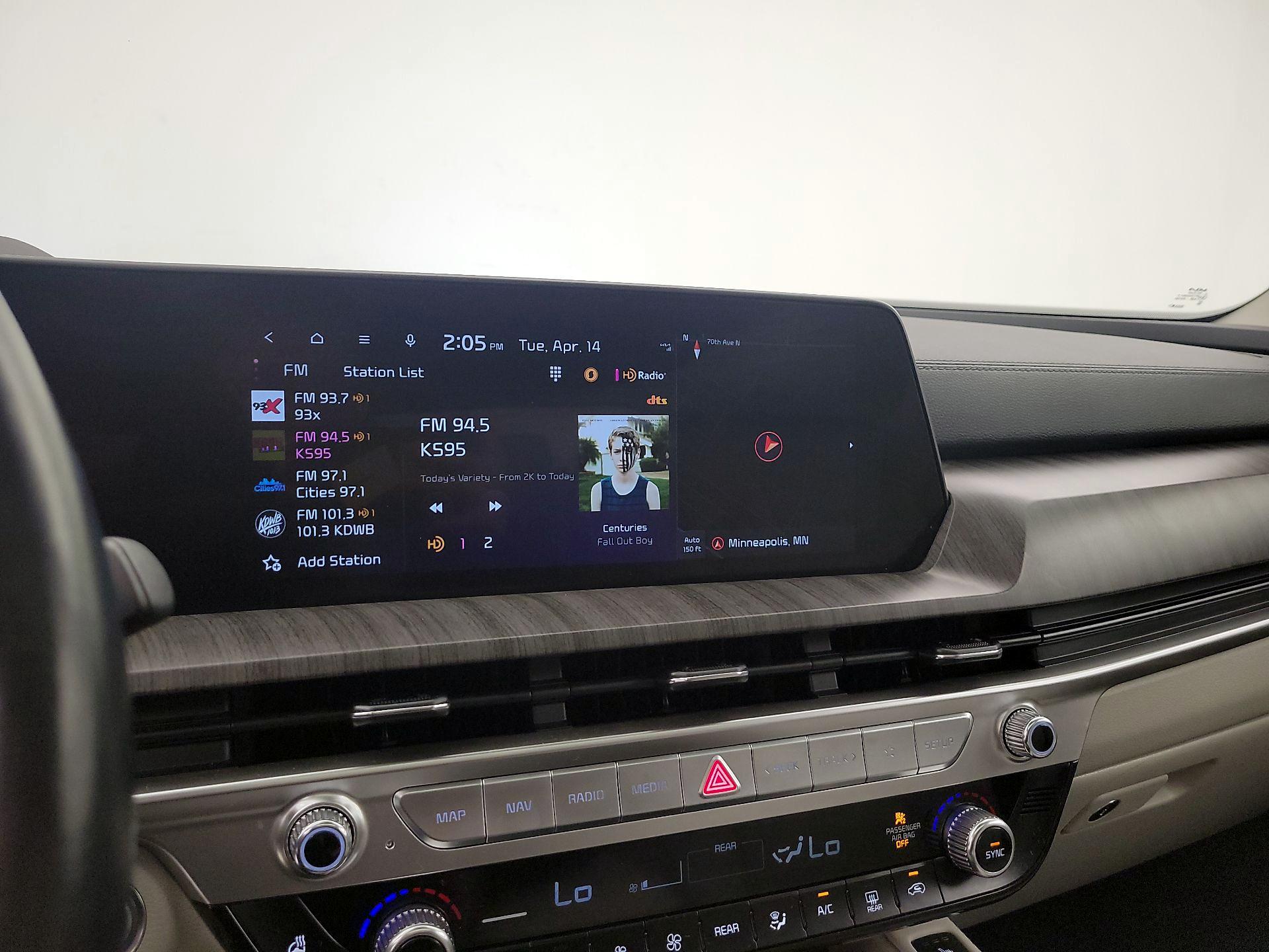 Thumbnail: 2023 Kia Telluride - 16