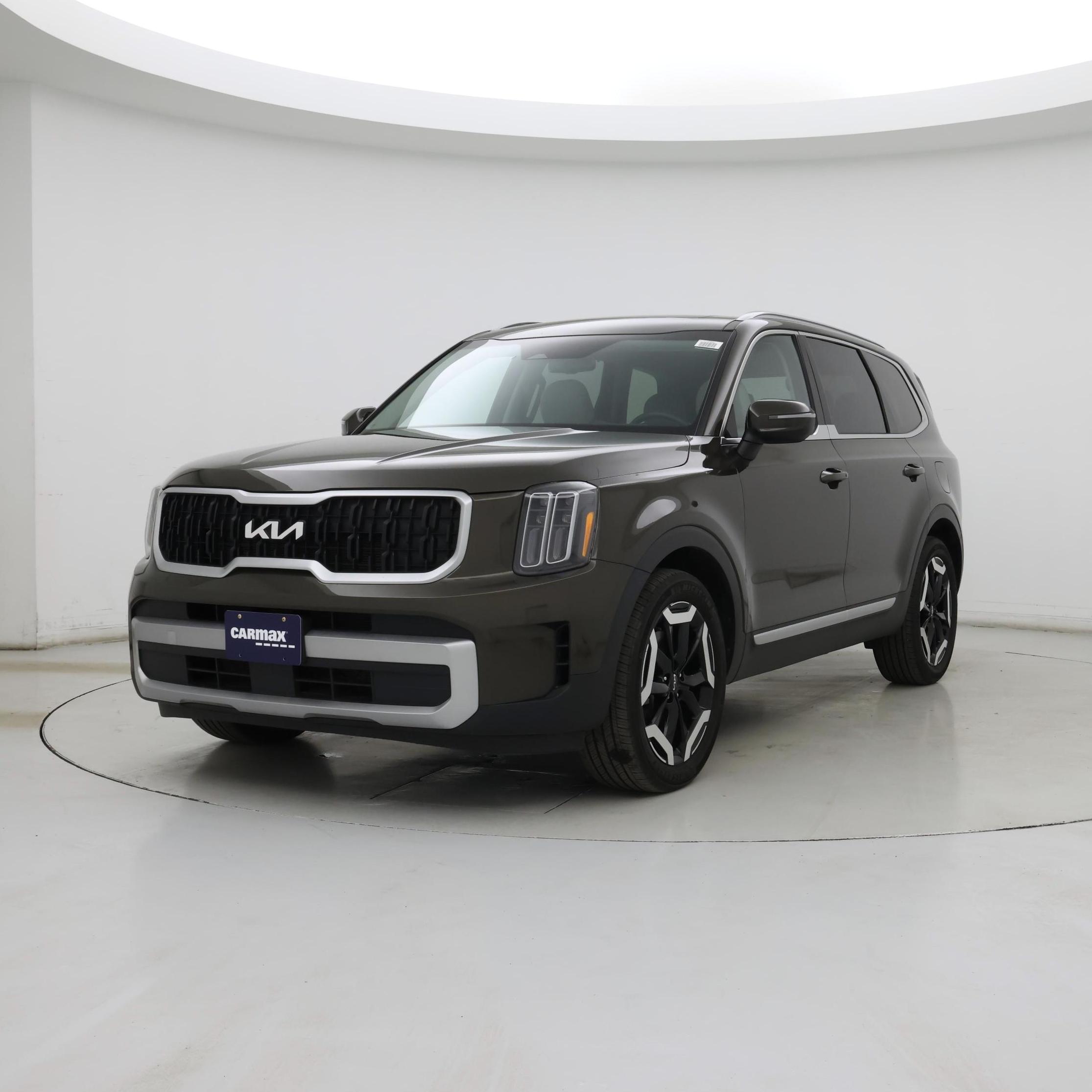 Thumbnail: 2023 Kia Telluride - 4