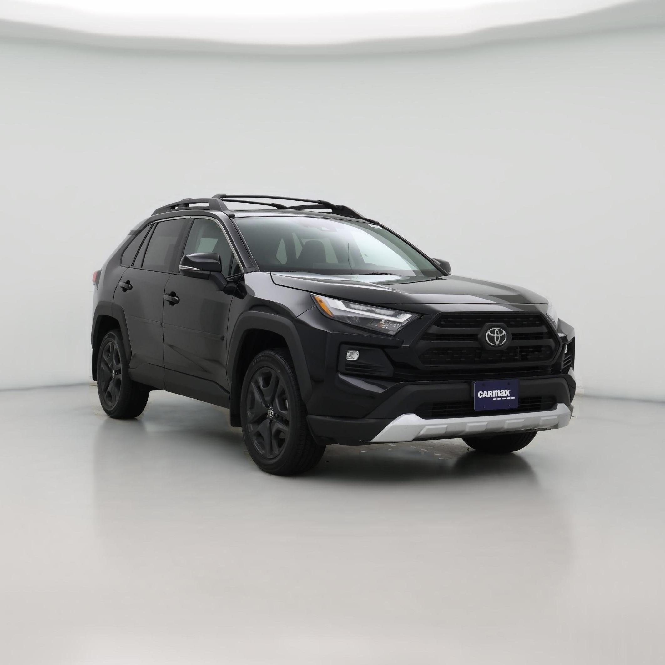 Thumbnail: 2024 Toyota RAV4 - 1