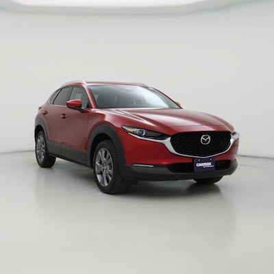 2025 Mazda CX-30 2.5 S Premium Package