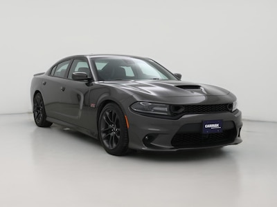 2021 Dodge Charger Scat Pack