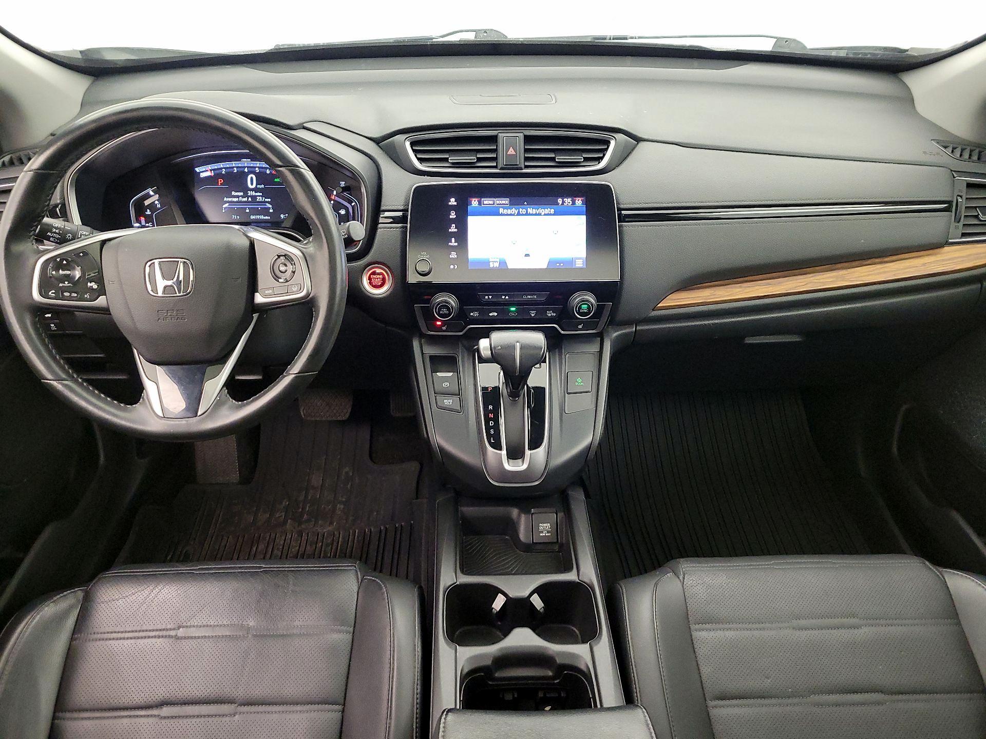 Thumbnail: 2019 Honda CR-V - 9