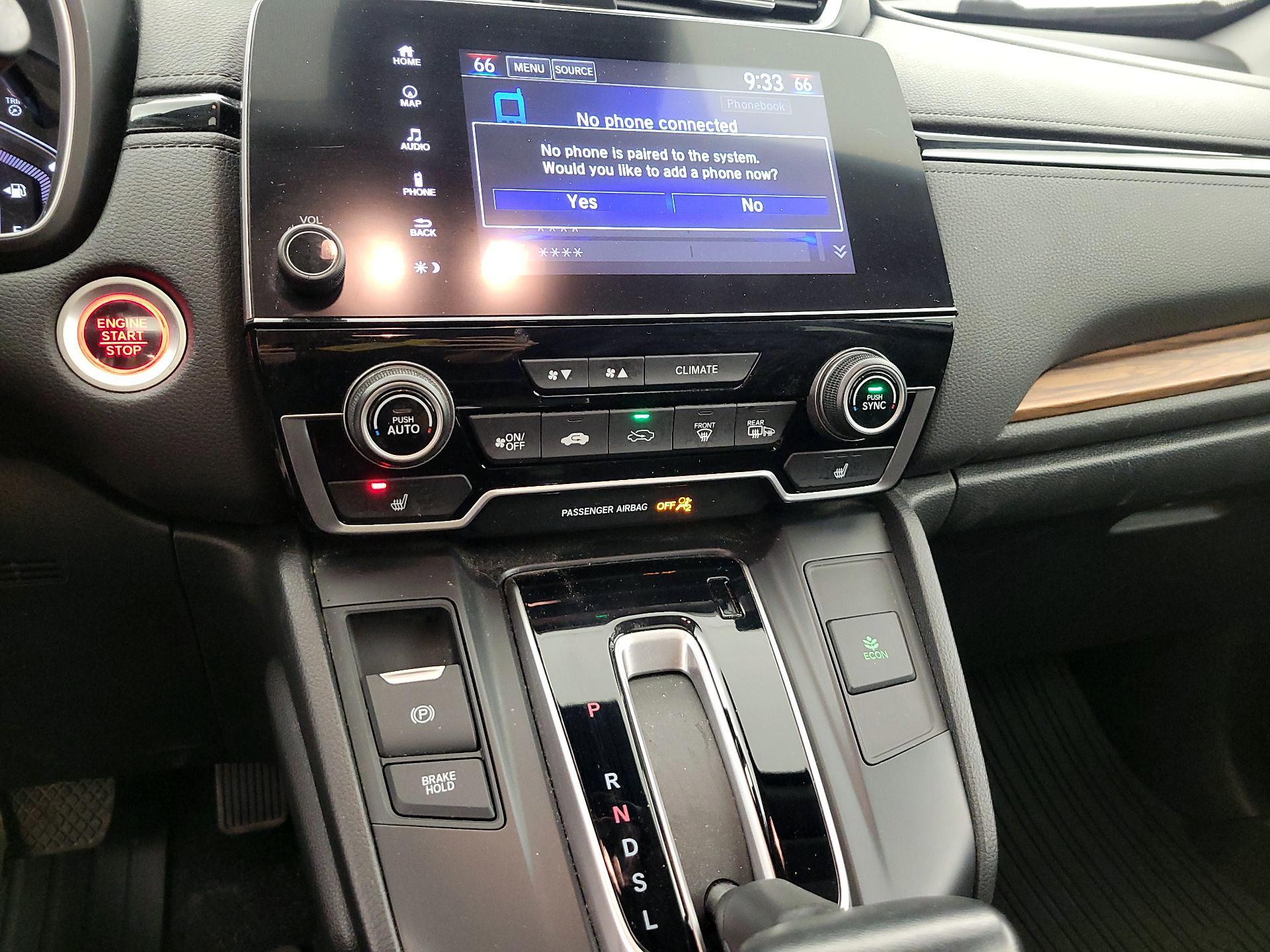 Thumbnail: 2019 Honda CR-V - 17