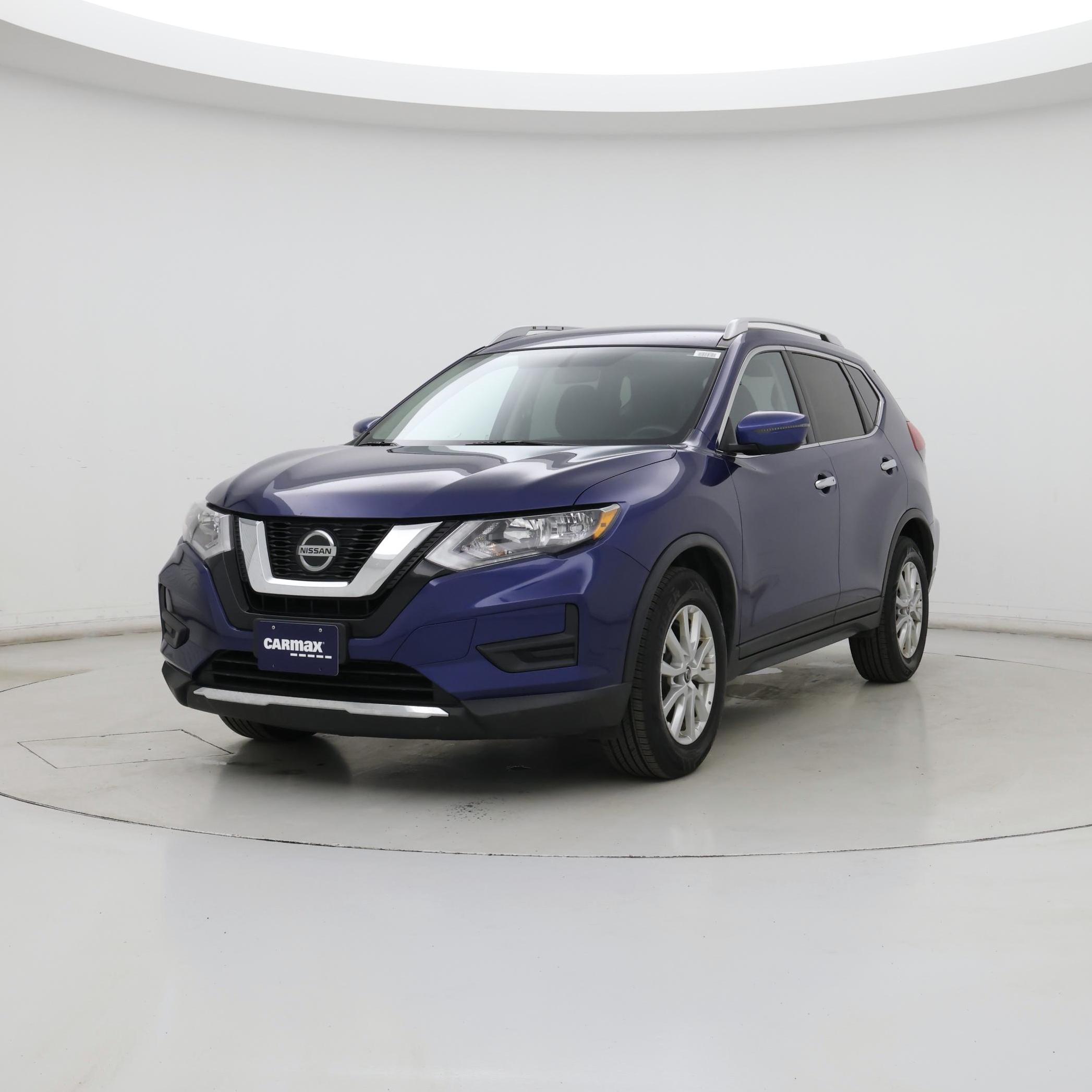 Thumbnail: 2018 Nissan Rogue - 4