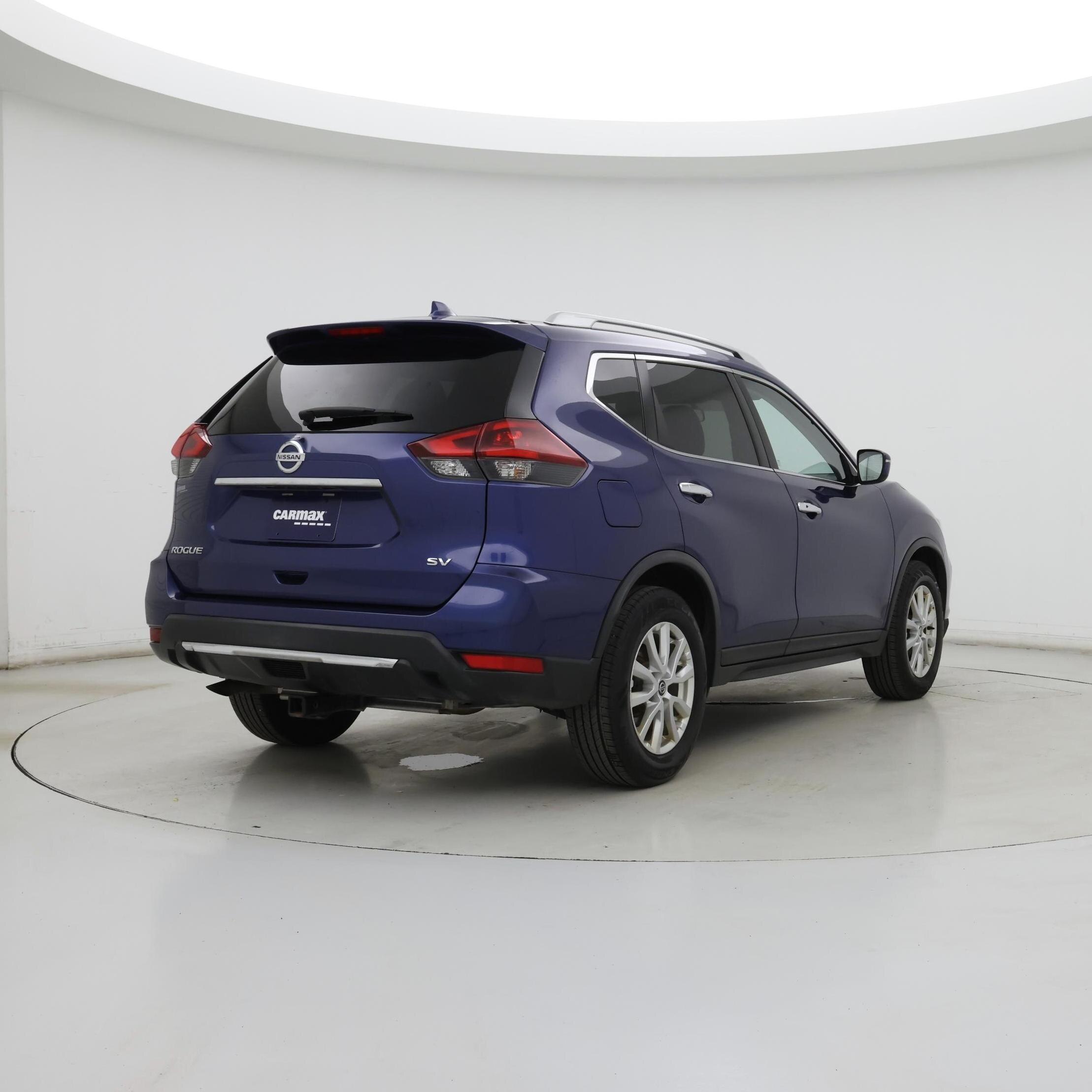 Thumbnail: 2018 Nissan Rogue - 8