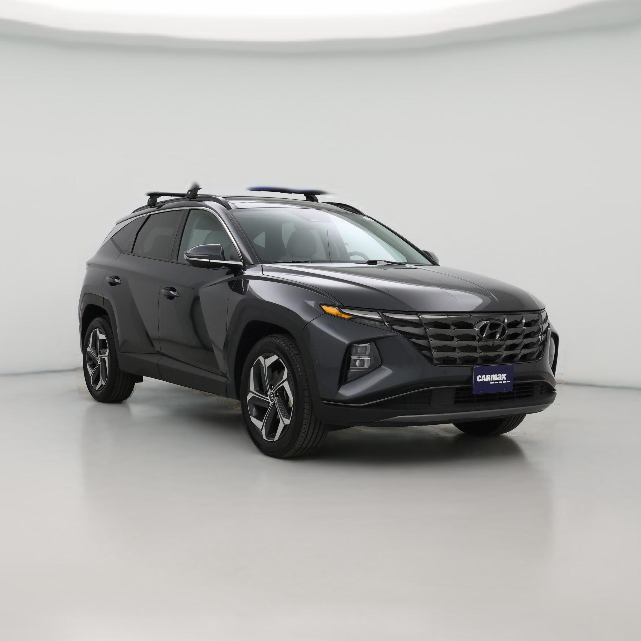 Thumbnail: 2023 Hyundai Tucson - 1