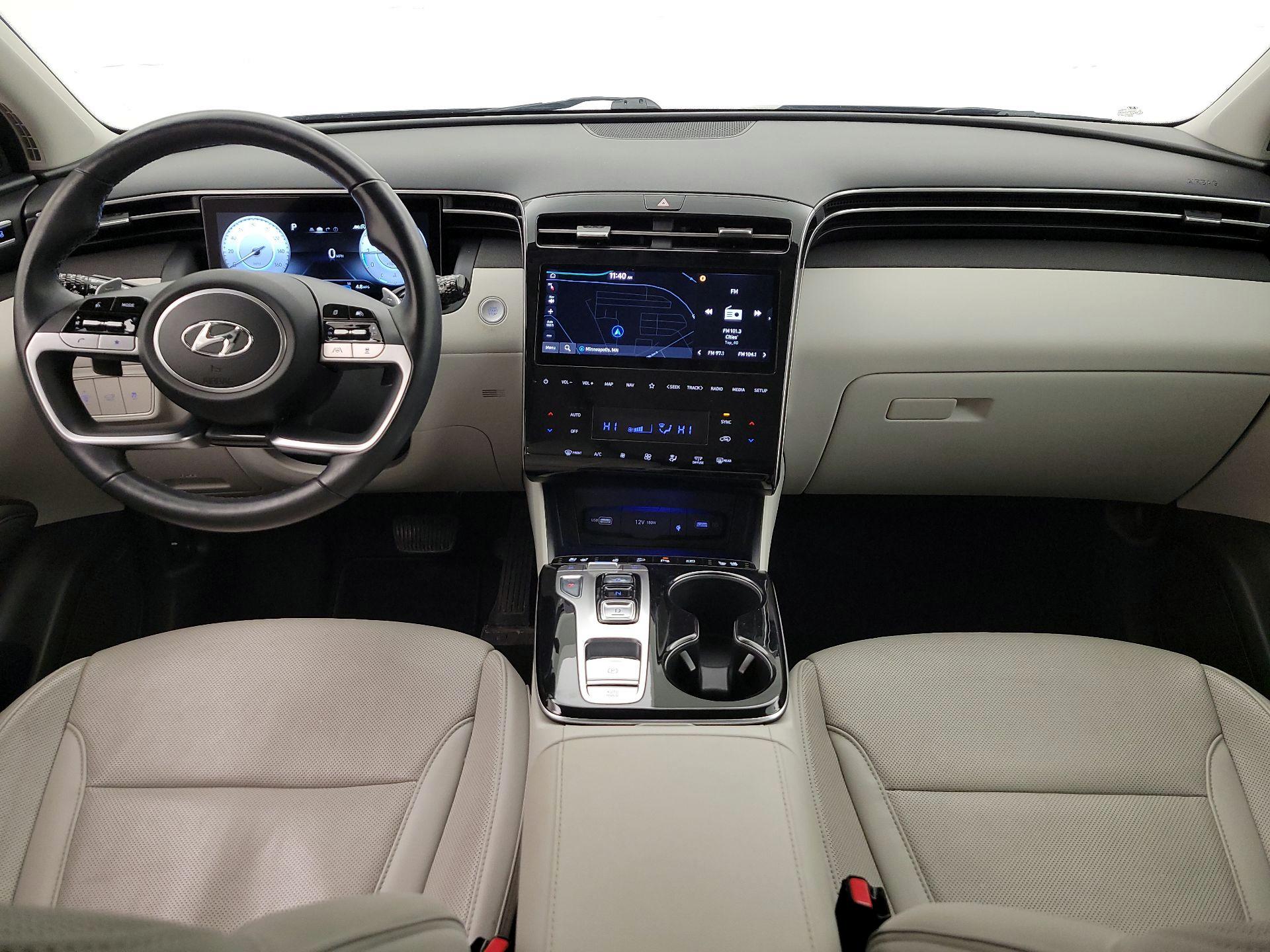 Thumbnail: 2023 Hyundai Tucson - 9