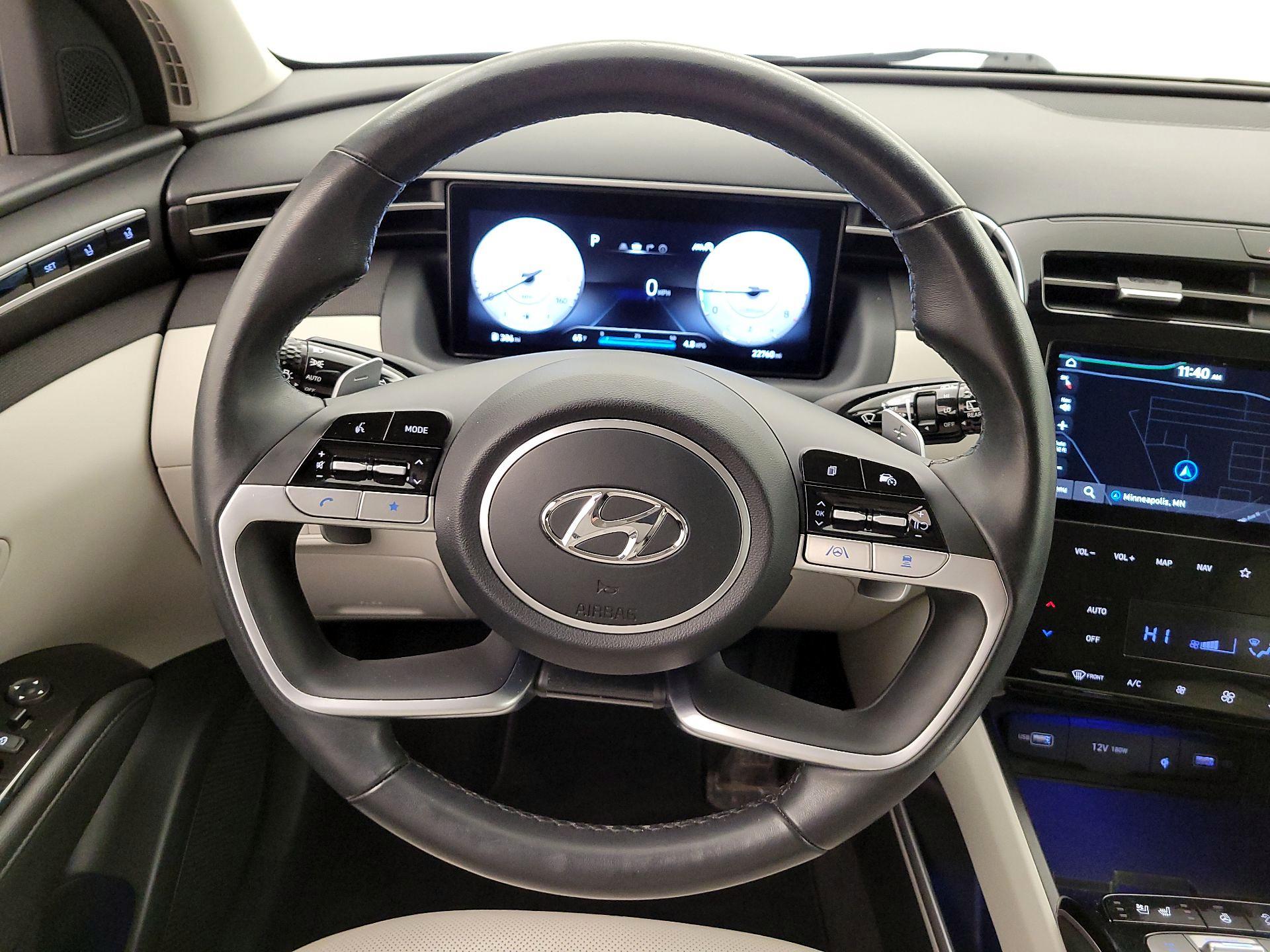 Thumbnail: 2023 Hyundai Tucson - 10