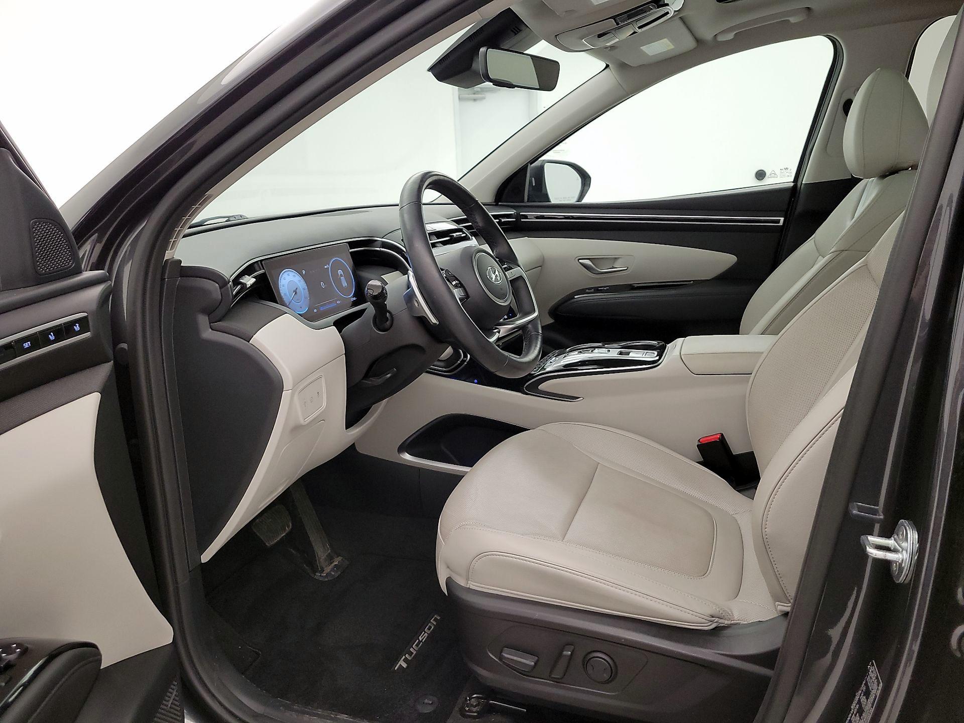 Thumbnail: 2023 Hyundai Tucson - 11