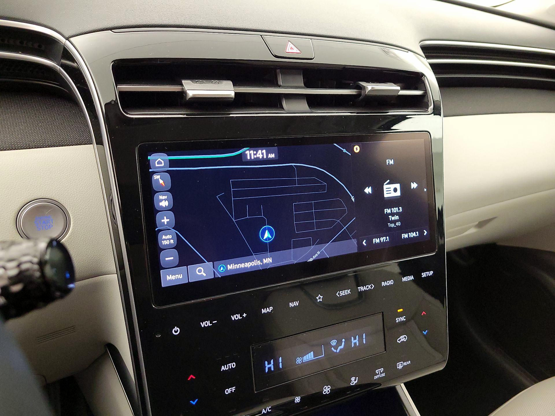 Thumbnail: 2023 Hyundai Tucson - 14