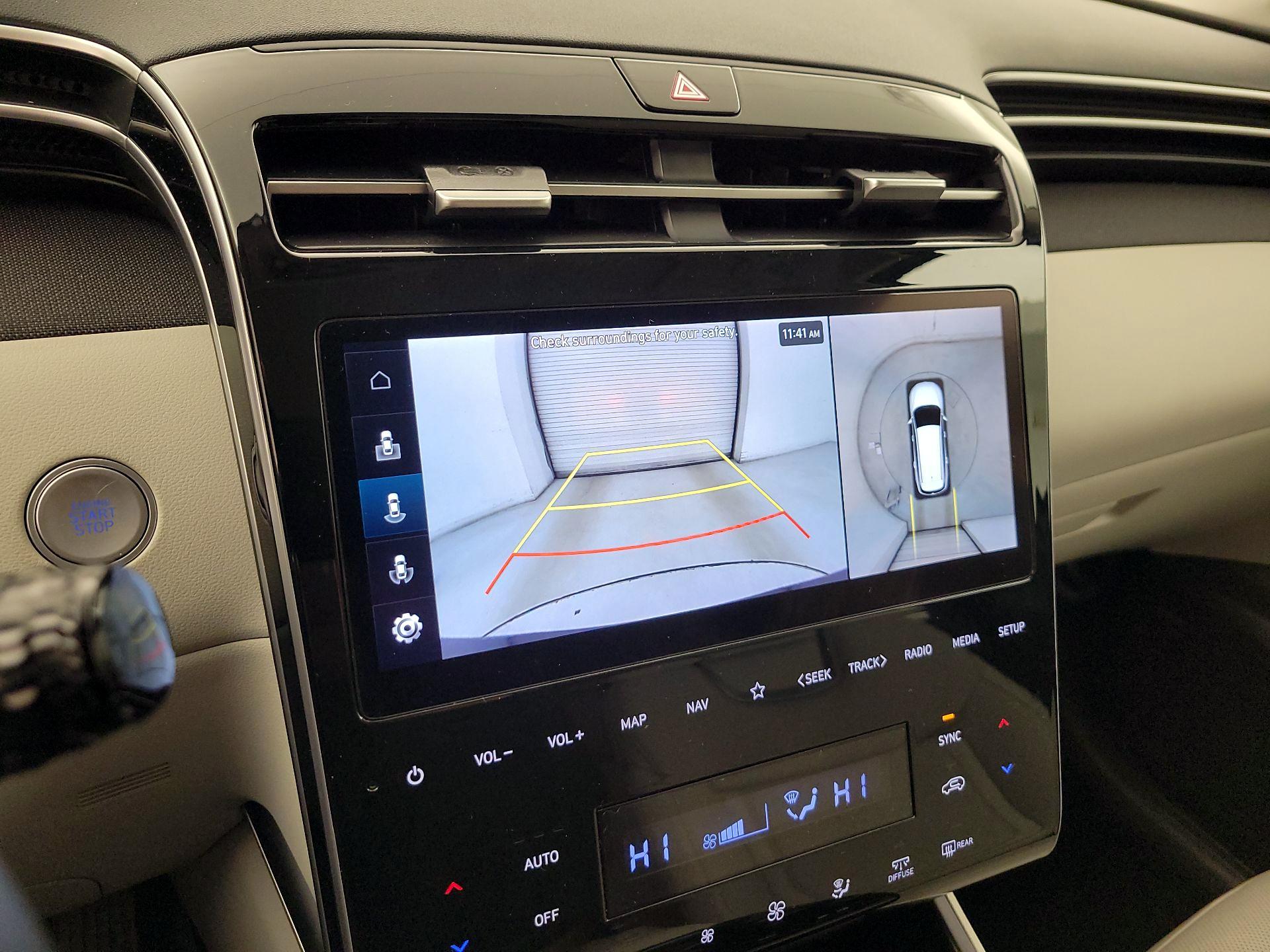 Thumbnail: 2023 Hyundai Tucson - 15