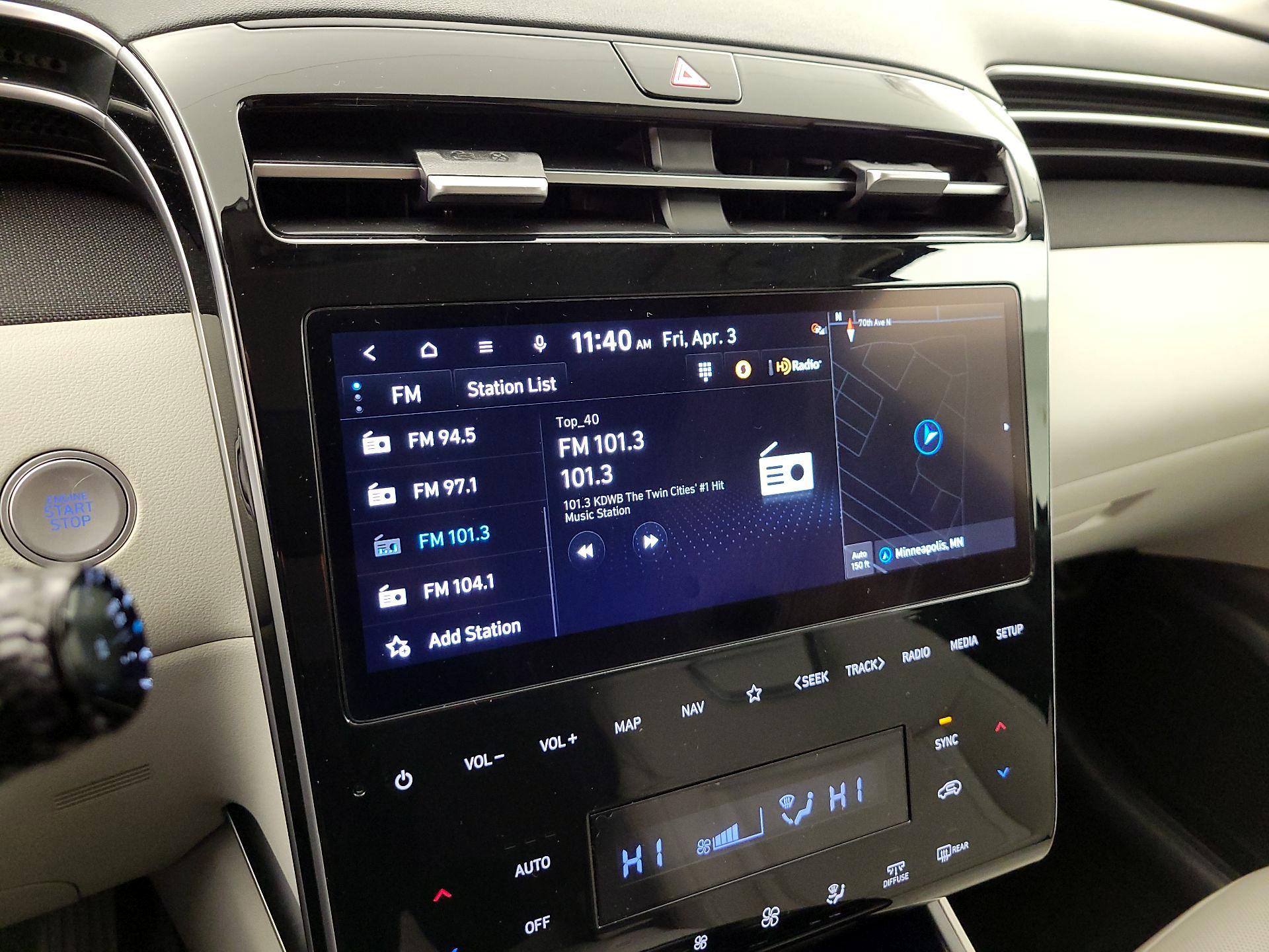 Thumbnail: 2023 Hyundai Tucson - 16