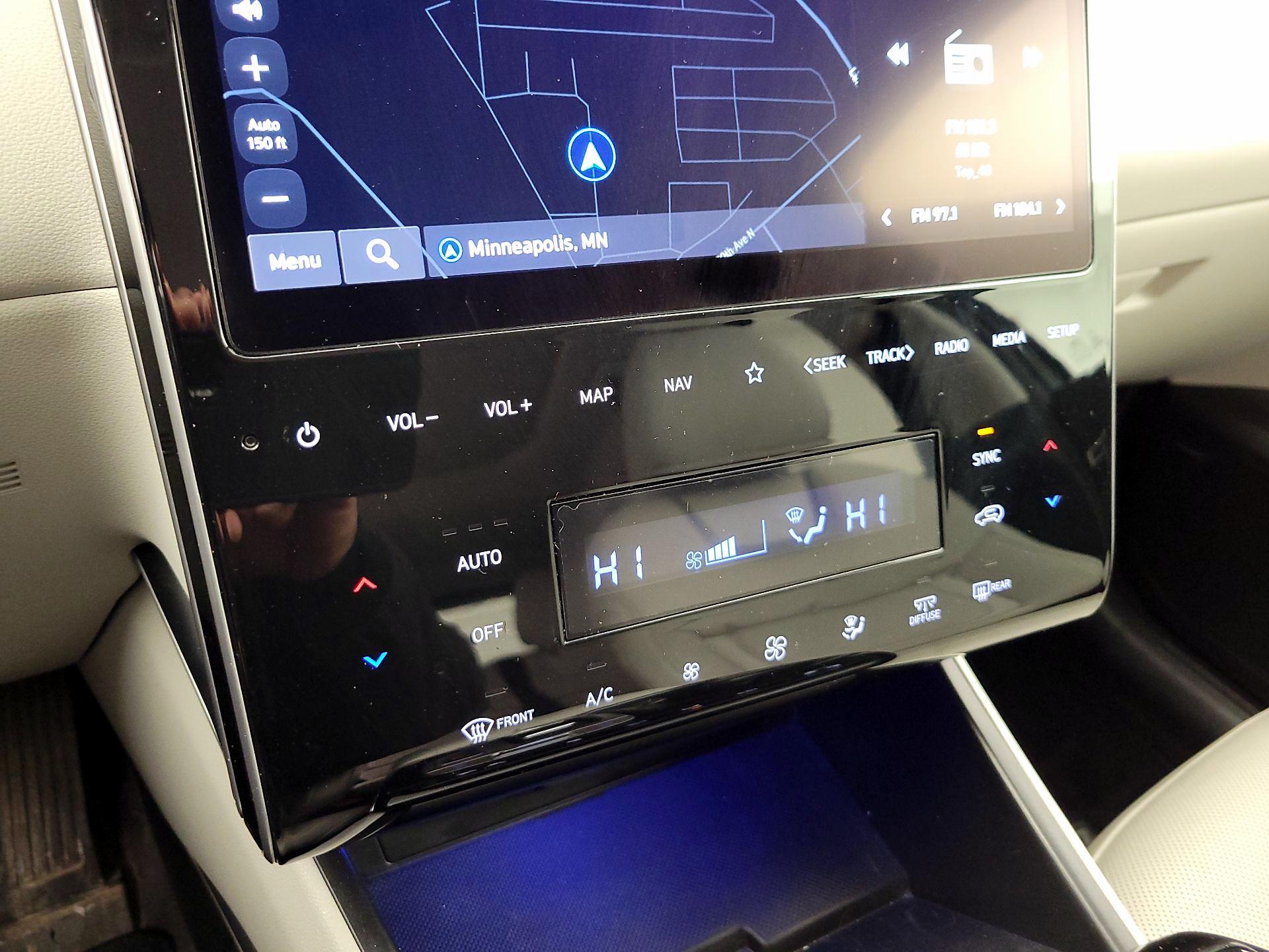 Thumbnail: 2023 Hyundai Tucson - 17