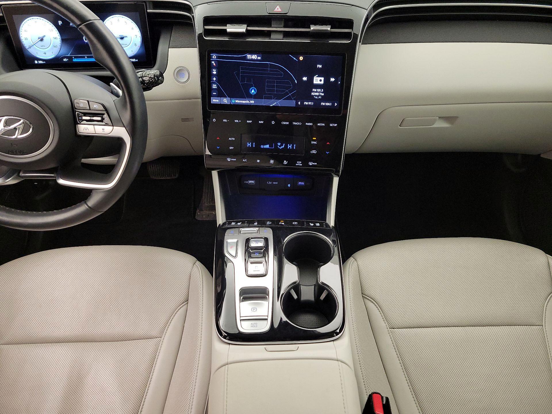 Thumbnail: 2023 Hyundai Tucson - 18