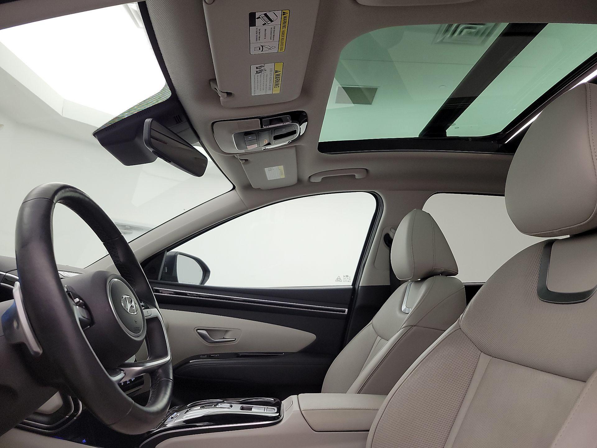 Thumbnail: 2023 Hyundai Tucson - 20