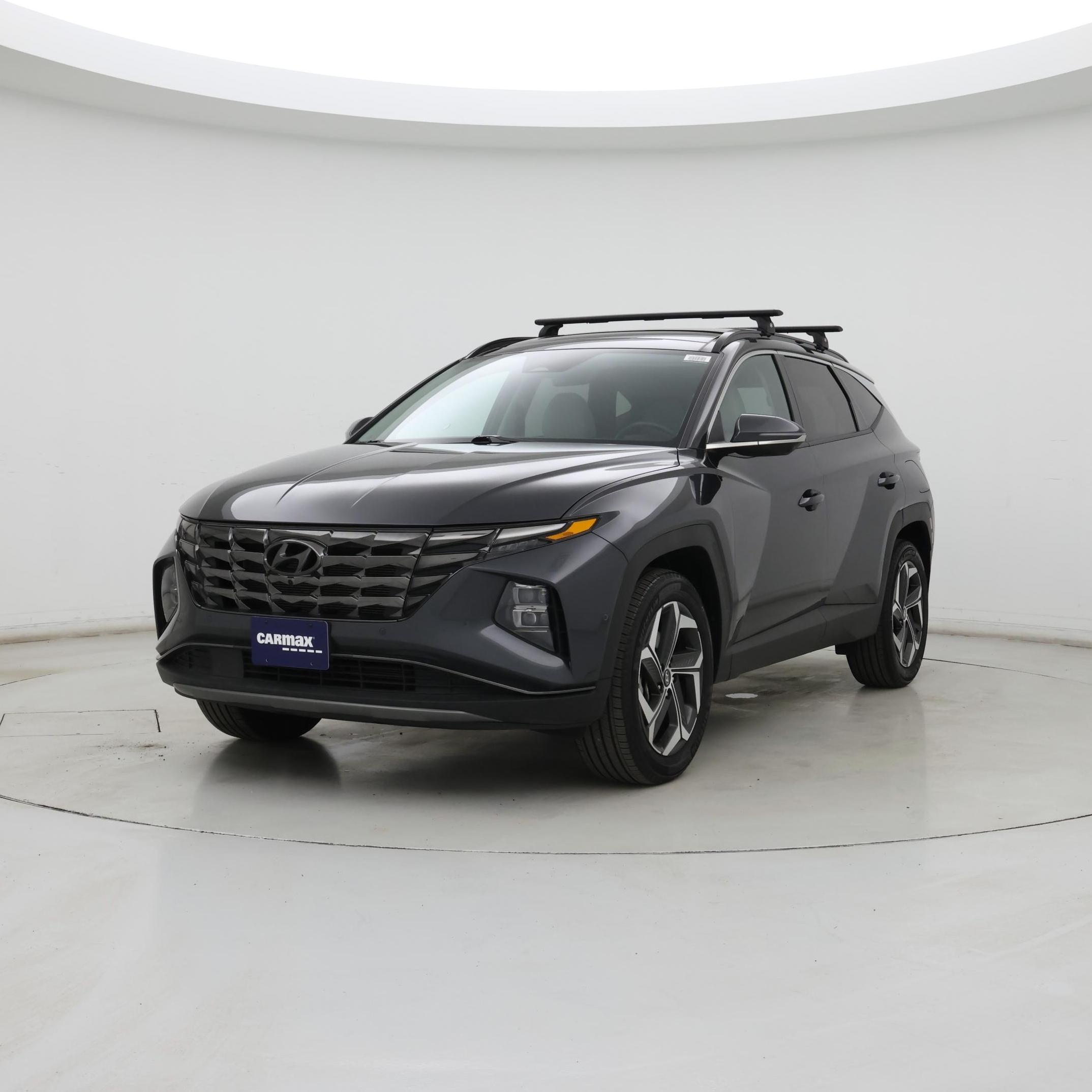 Thumbnail: 2023 Hyundai Tucson - 4