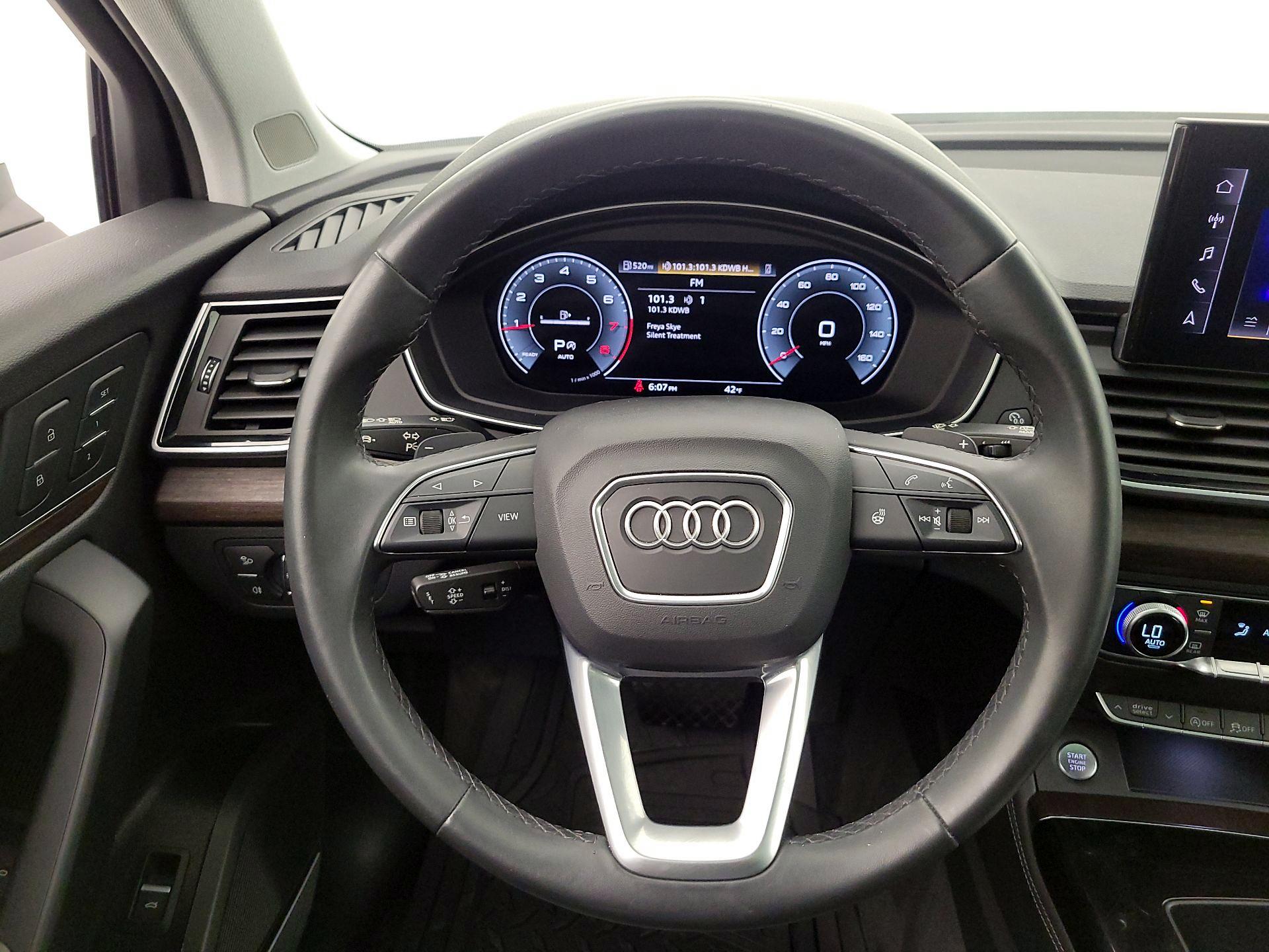 Thumbnail: 2024 Audi Q5 - 10