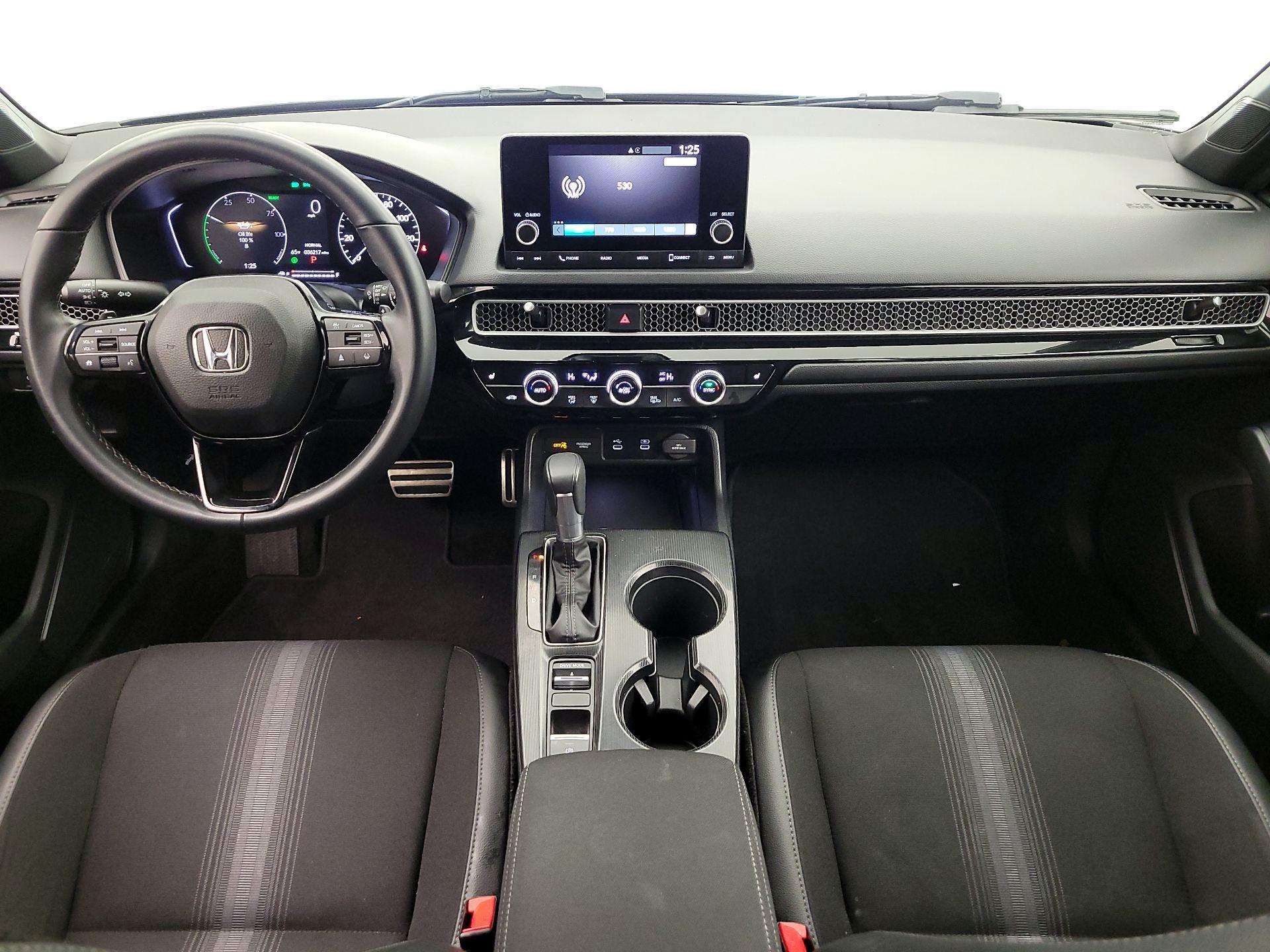 Thumbnail: 2025 Honda Civic - 9