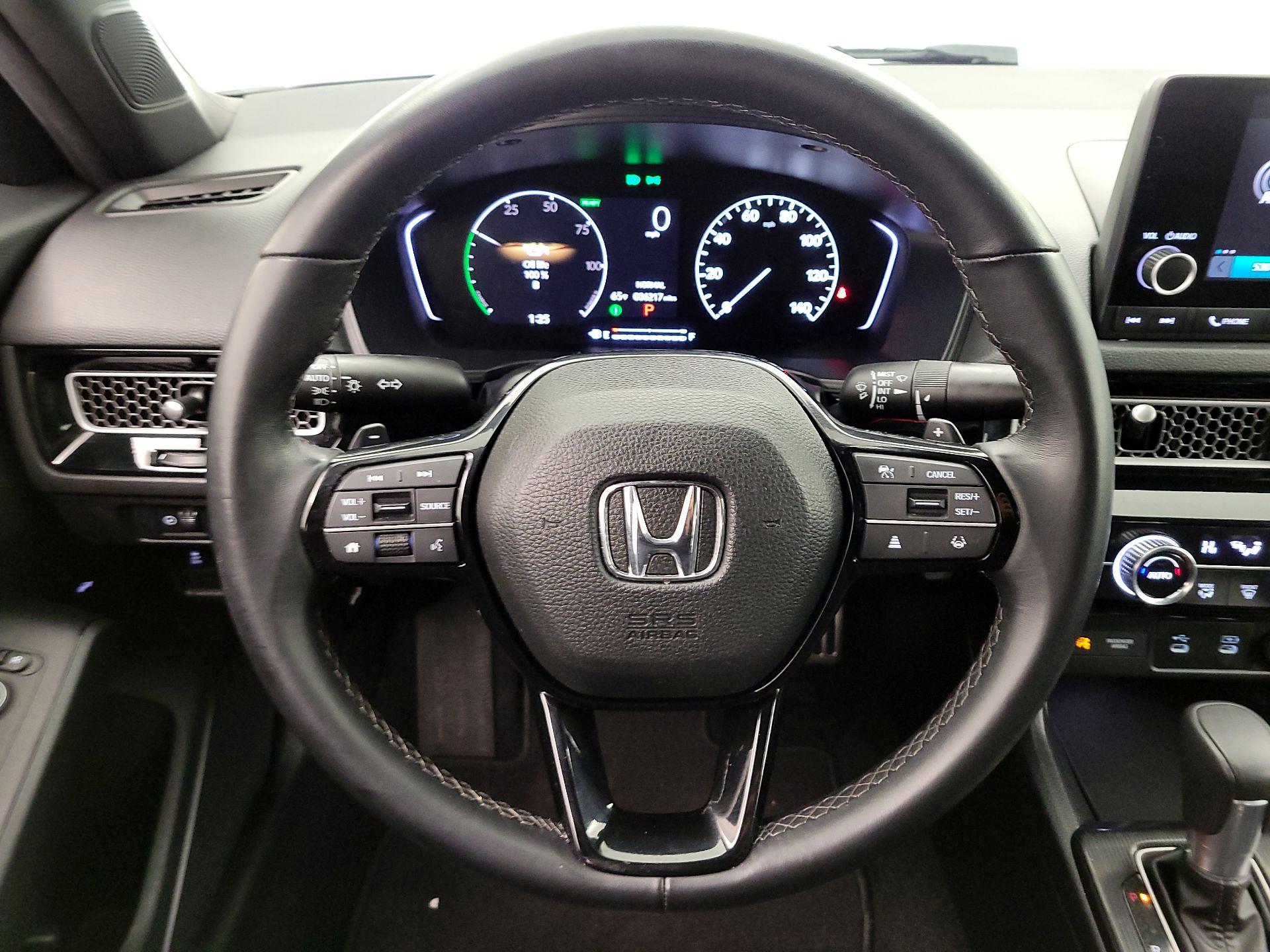 Thumbnail: 2025 Honda Civic - 10