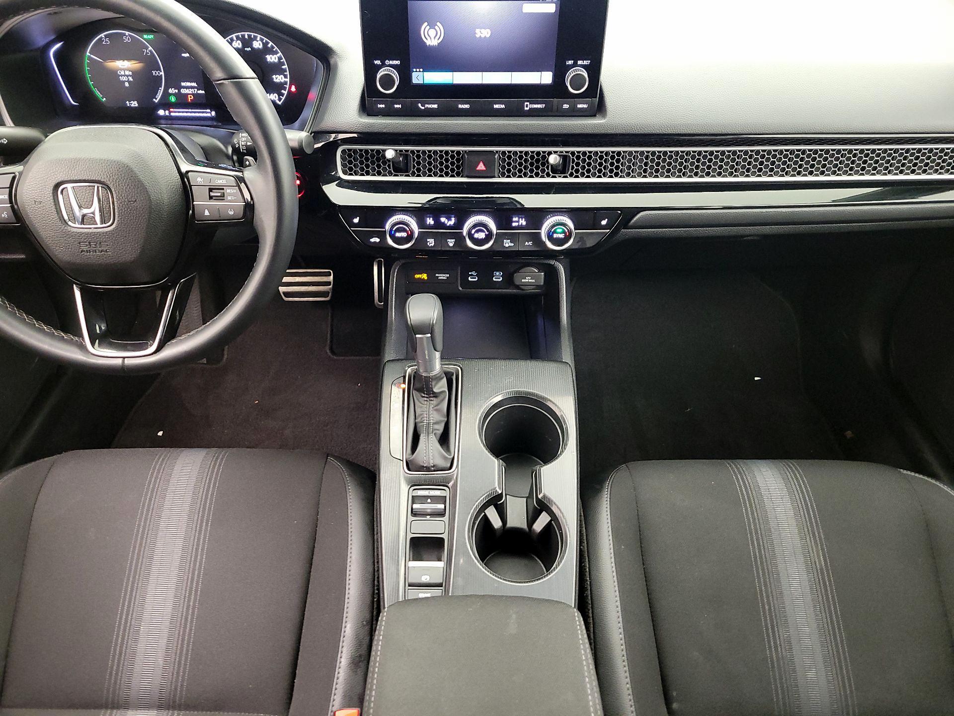 Thumbnail: 2025 Honda Civic - 17