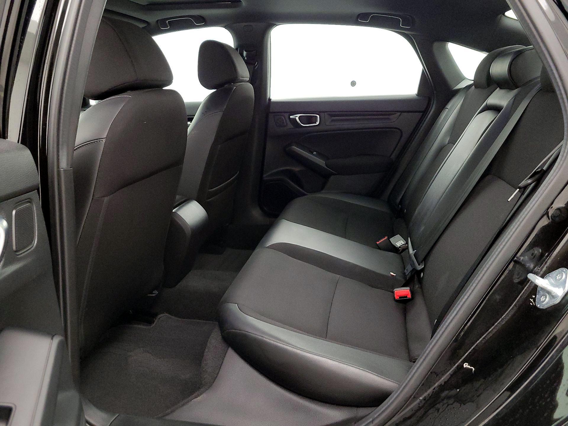 Thumbnail: 2025 Honda Civic - 20