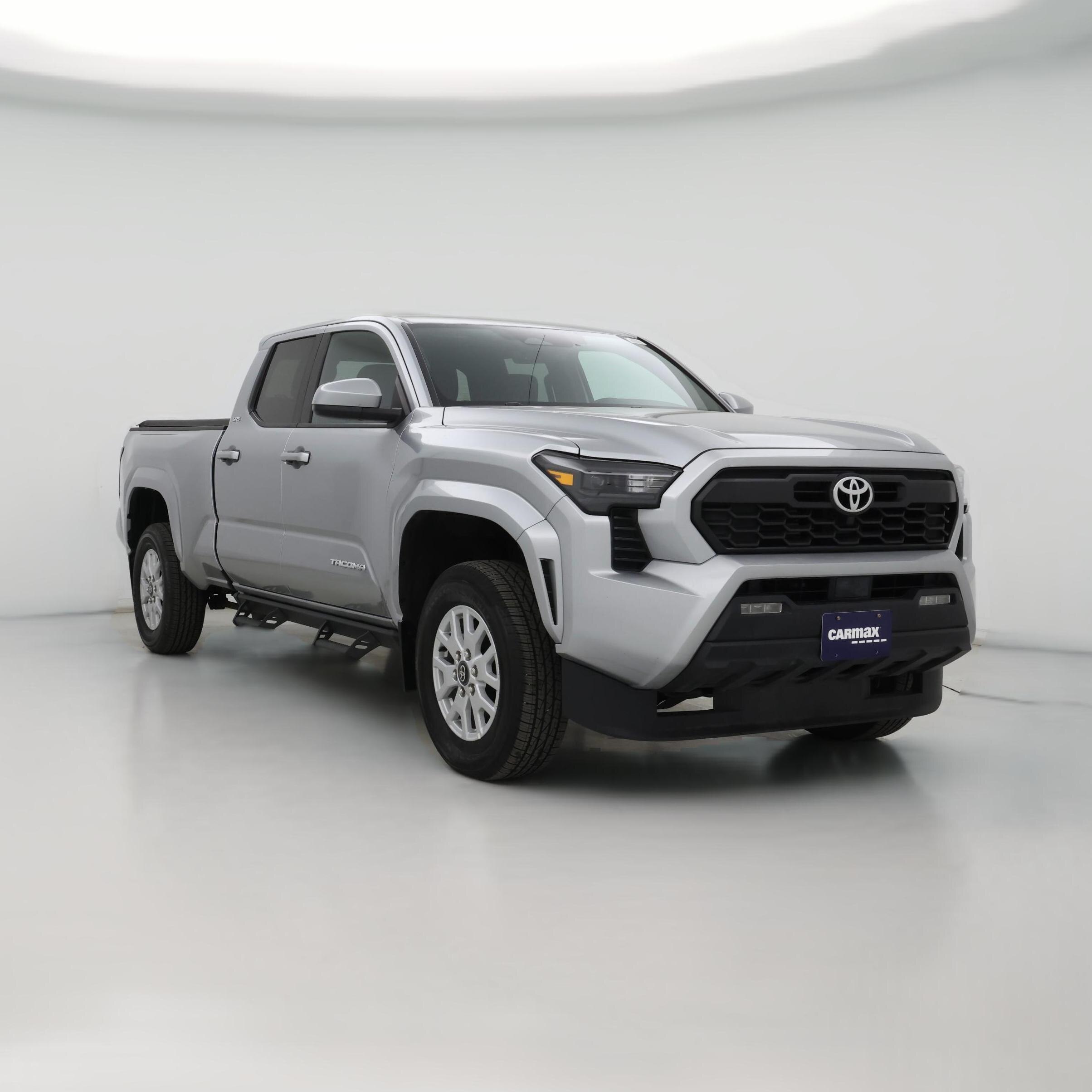 Thumbnail: 2024 Toyota Tacoma - 1