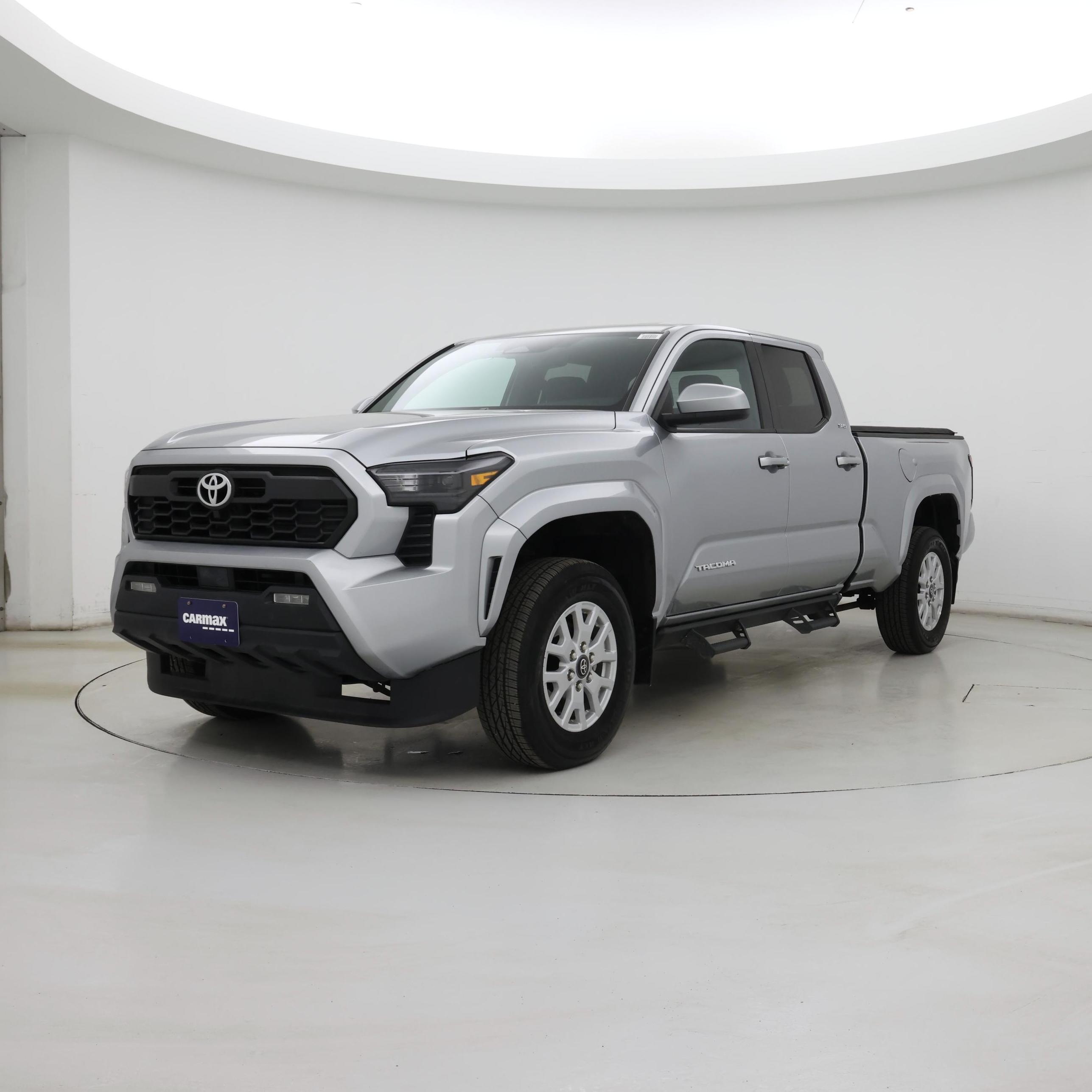 Thumbnail: 2024 Toyota Tacoma - 4