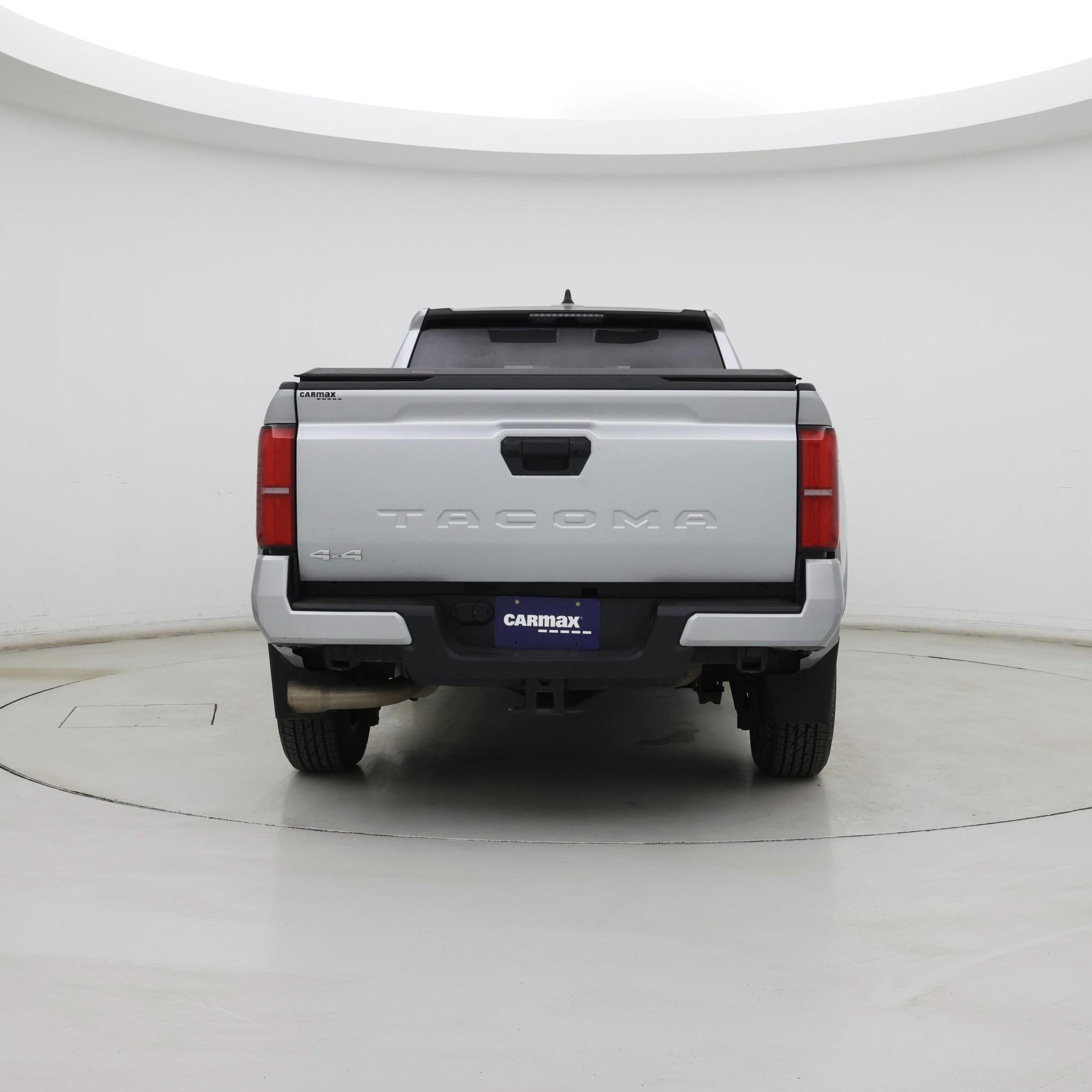 Thumbnail: 2024 Toyota Tacoma - 6