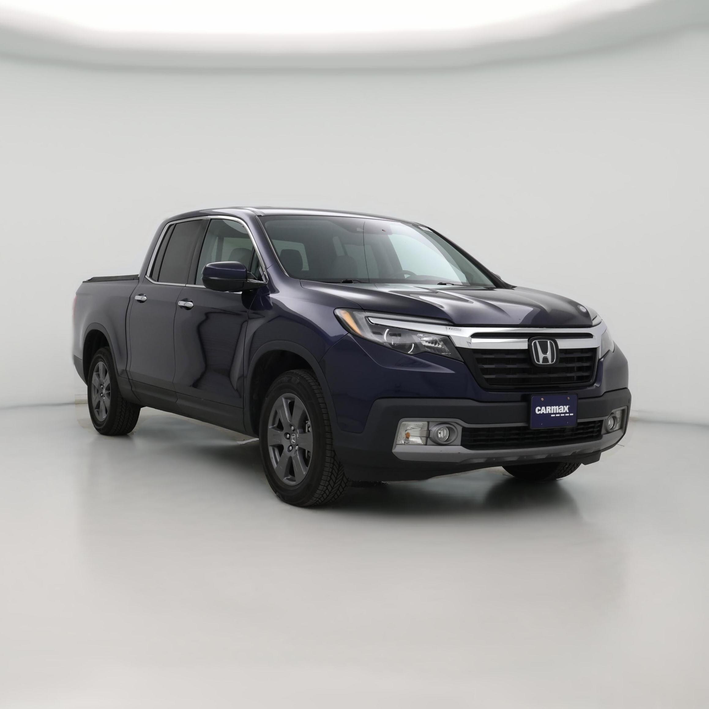 Thumbnail: 2020 Honda Ridgeline - 1