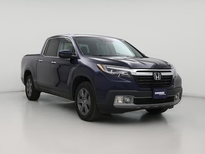 2020 Honda Ridgeline RTL-E
