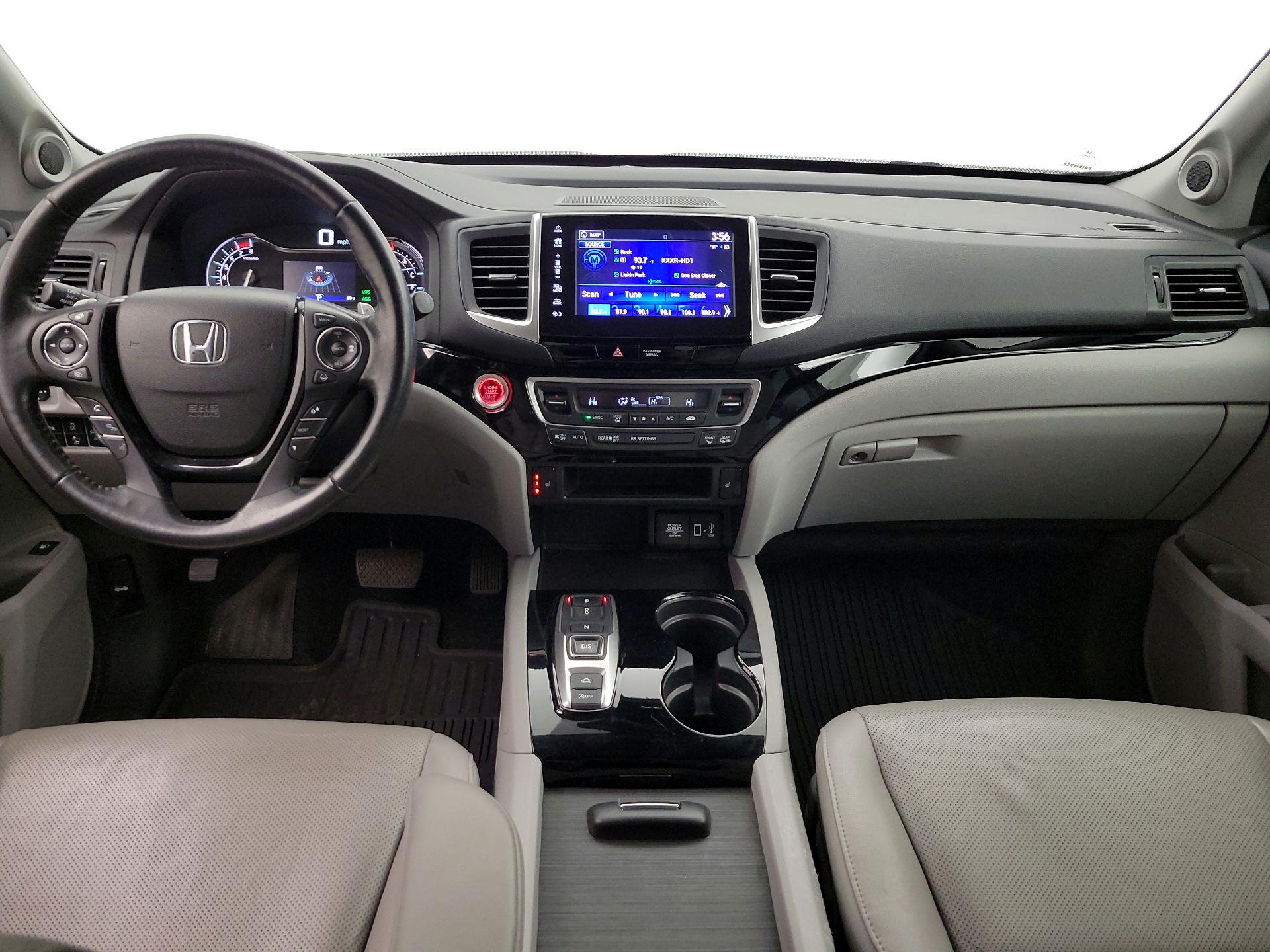 Thumbnail: 2020 Honda Ridgeline - 9