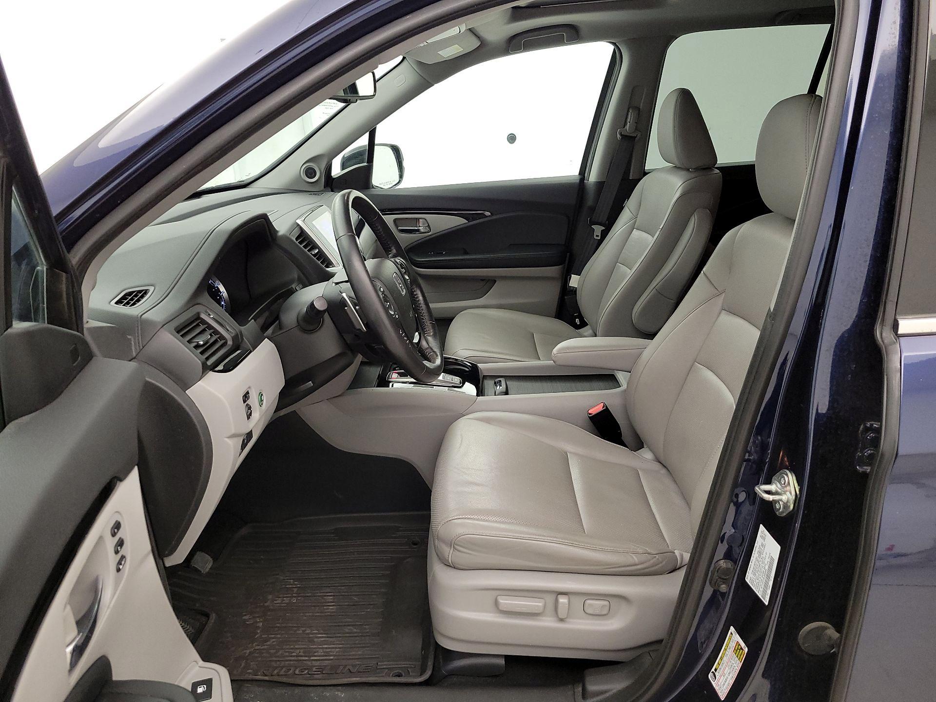 Thumbnail: 2020 Honda Ridgeline - 11